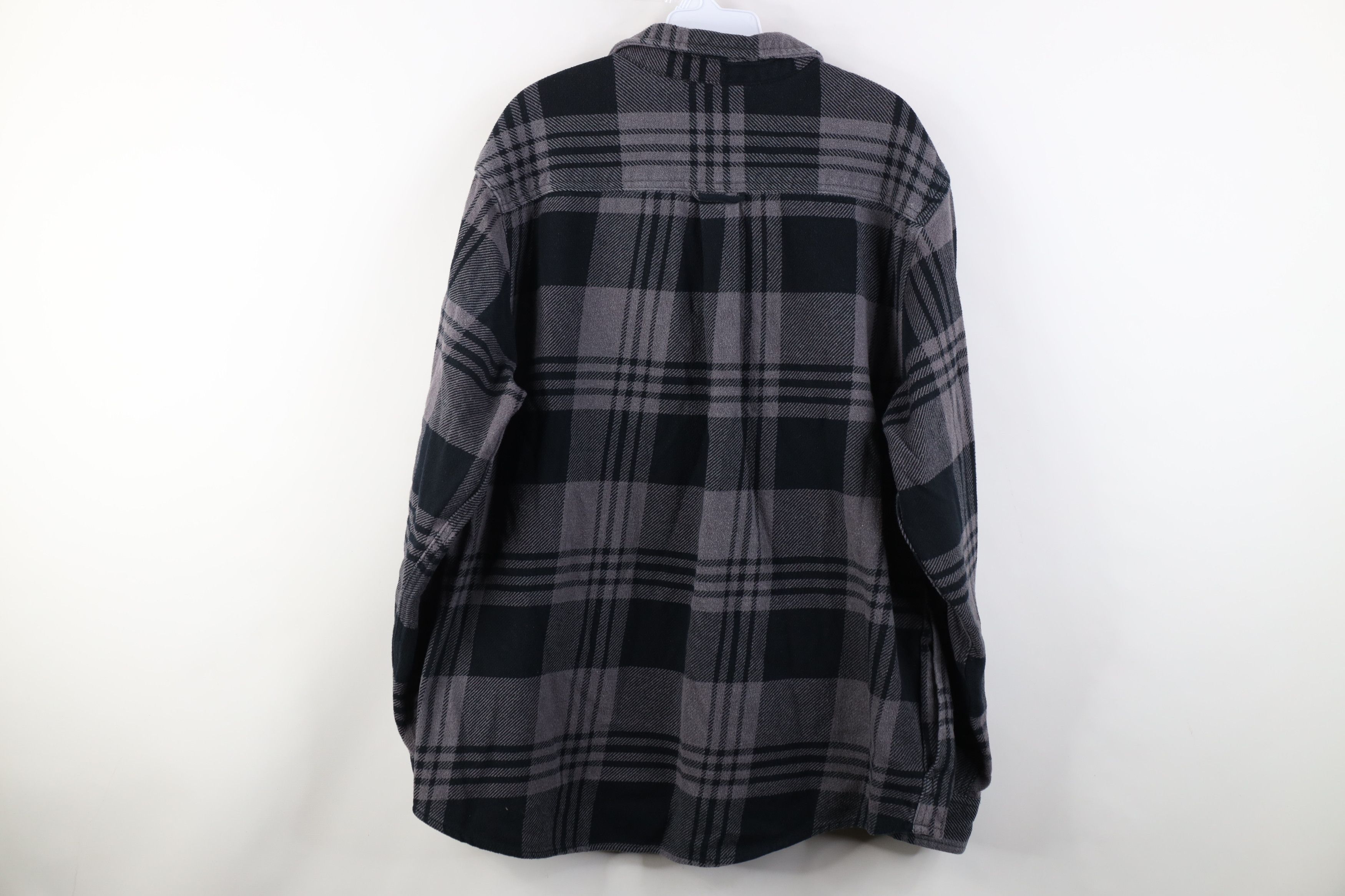 Orvis Vintage Orvis Heavyweight Button Shirt Jacket Jac Shirt Size US XL / EU 56 / 4 - 13 Thumbnail