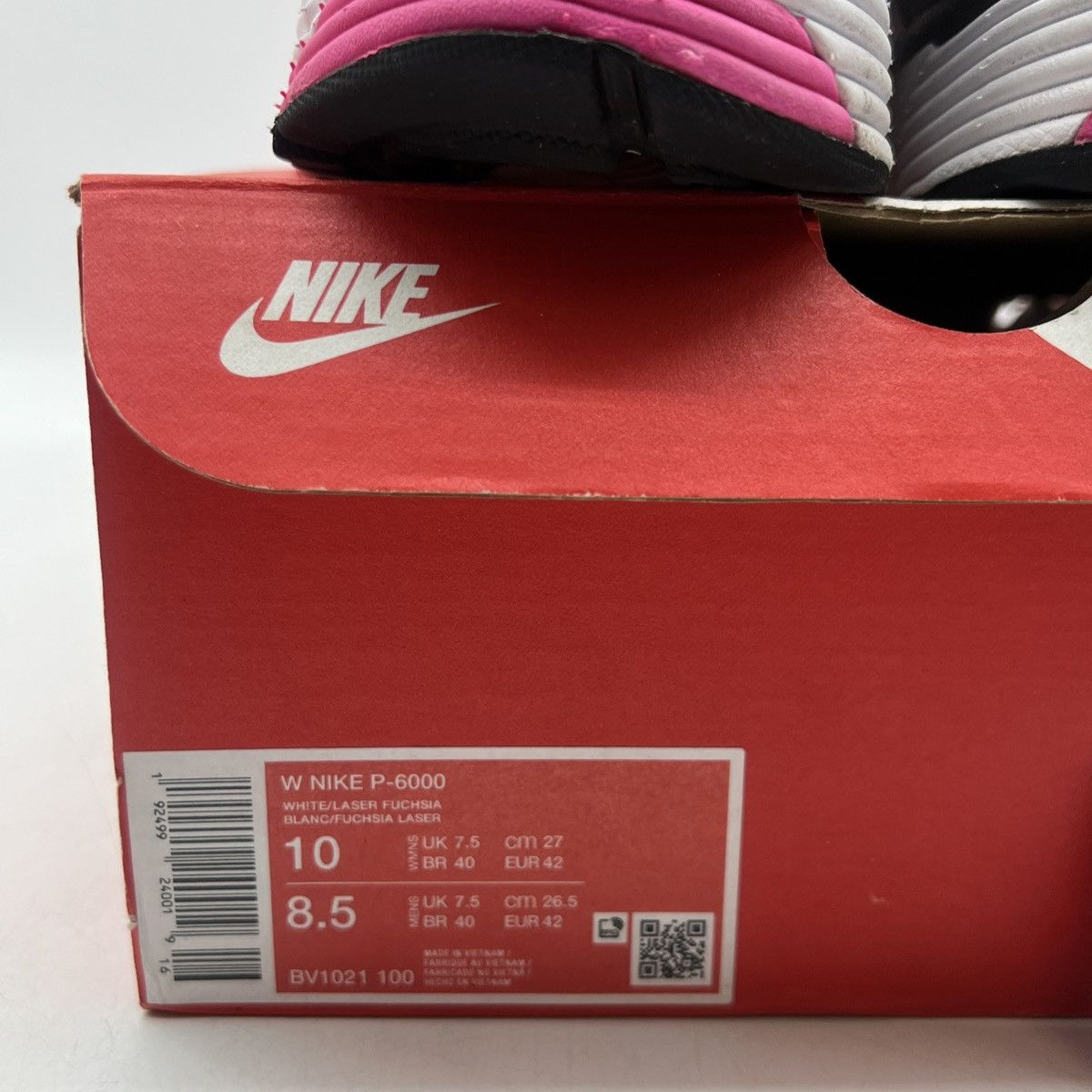 Nike Wmns p-6000 laser fuchsia Size US 10 / IT 40 - 6 Thumbnail