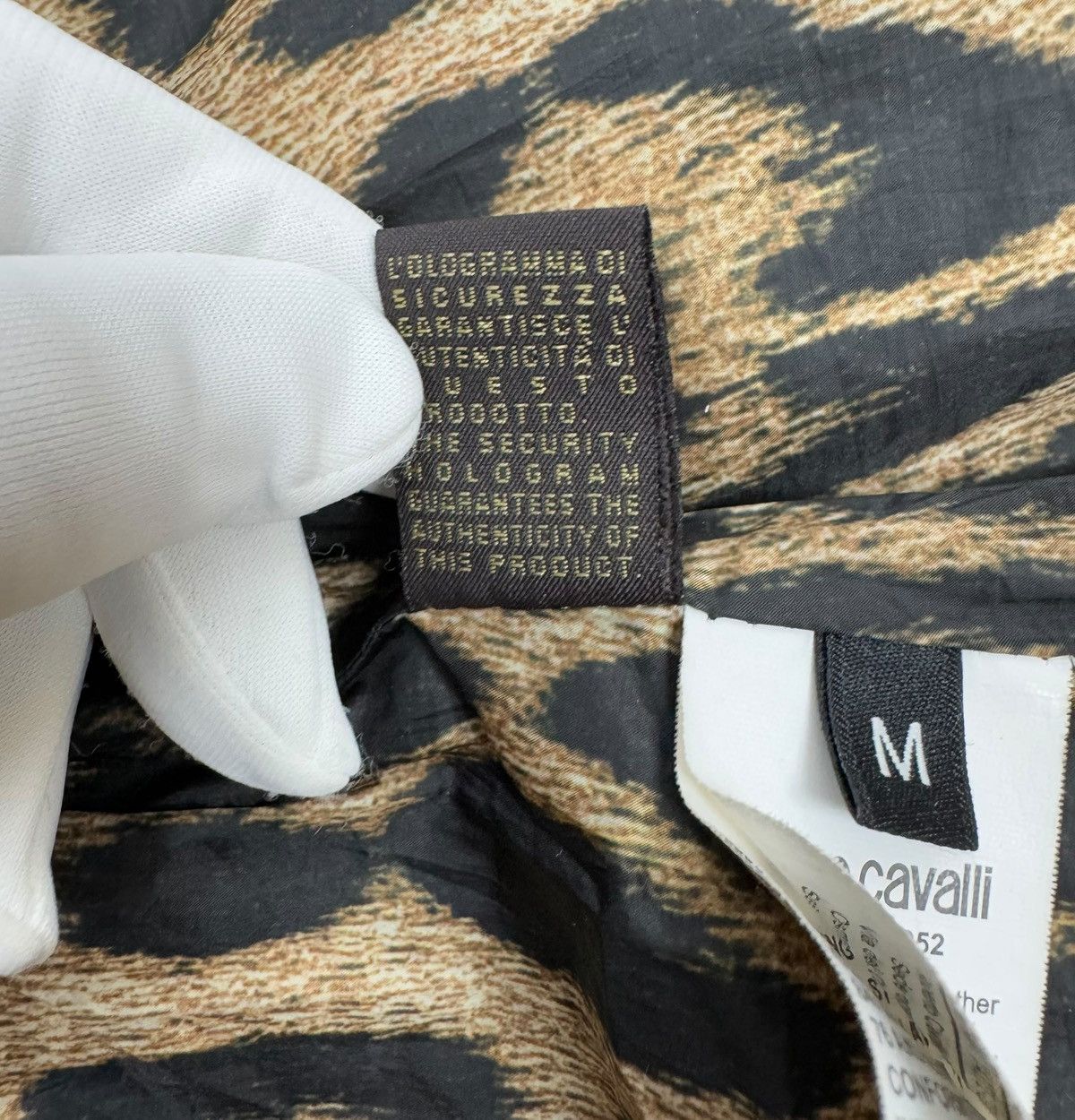 Roberto Cavalli Roberto Cavalli Down Parka Real Fur size M Size M / US 6-8 / IT 42-44 - 19 Thumbnail