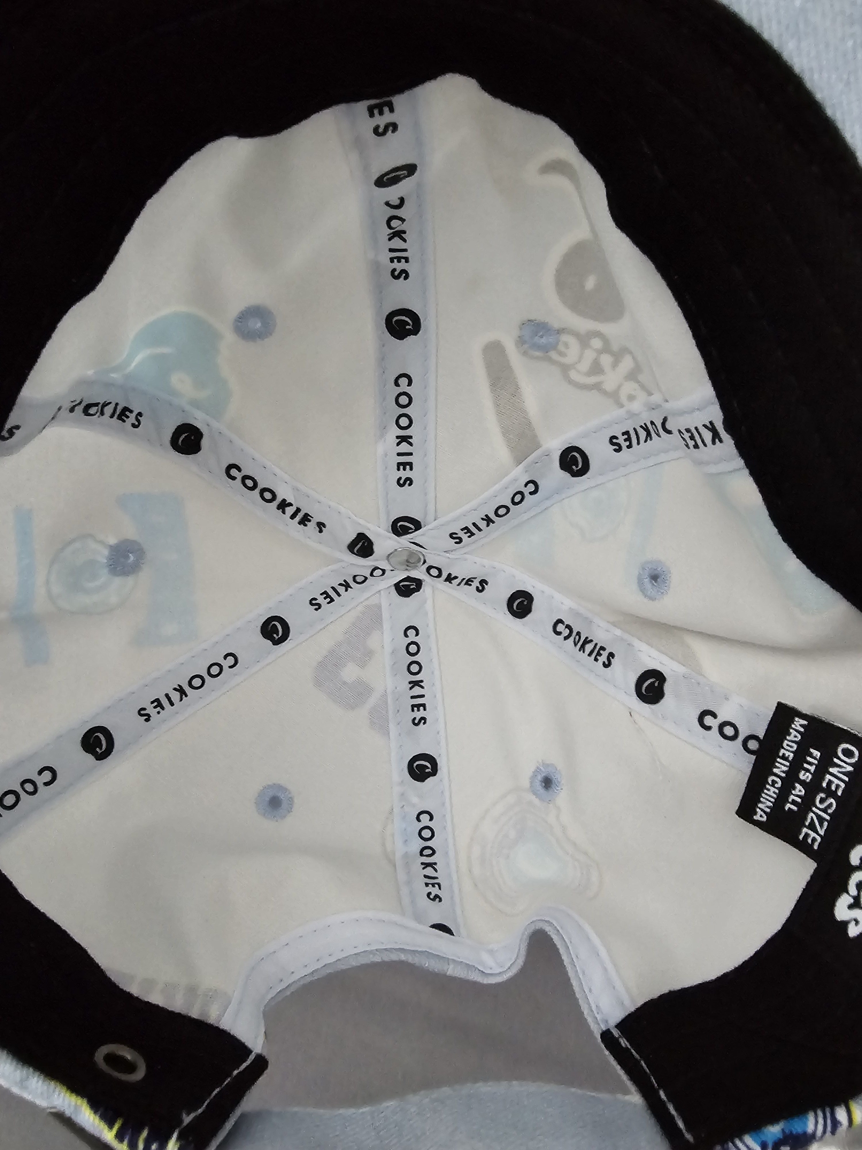 Cookies 3 pack Cookies Hats Size ONE SIZE - 19 Thumbnail