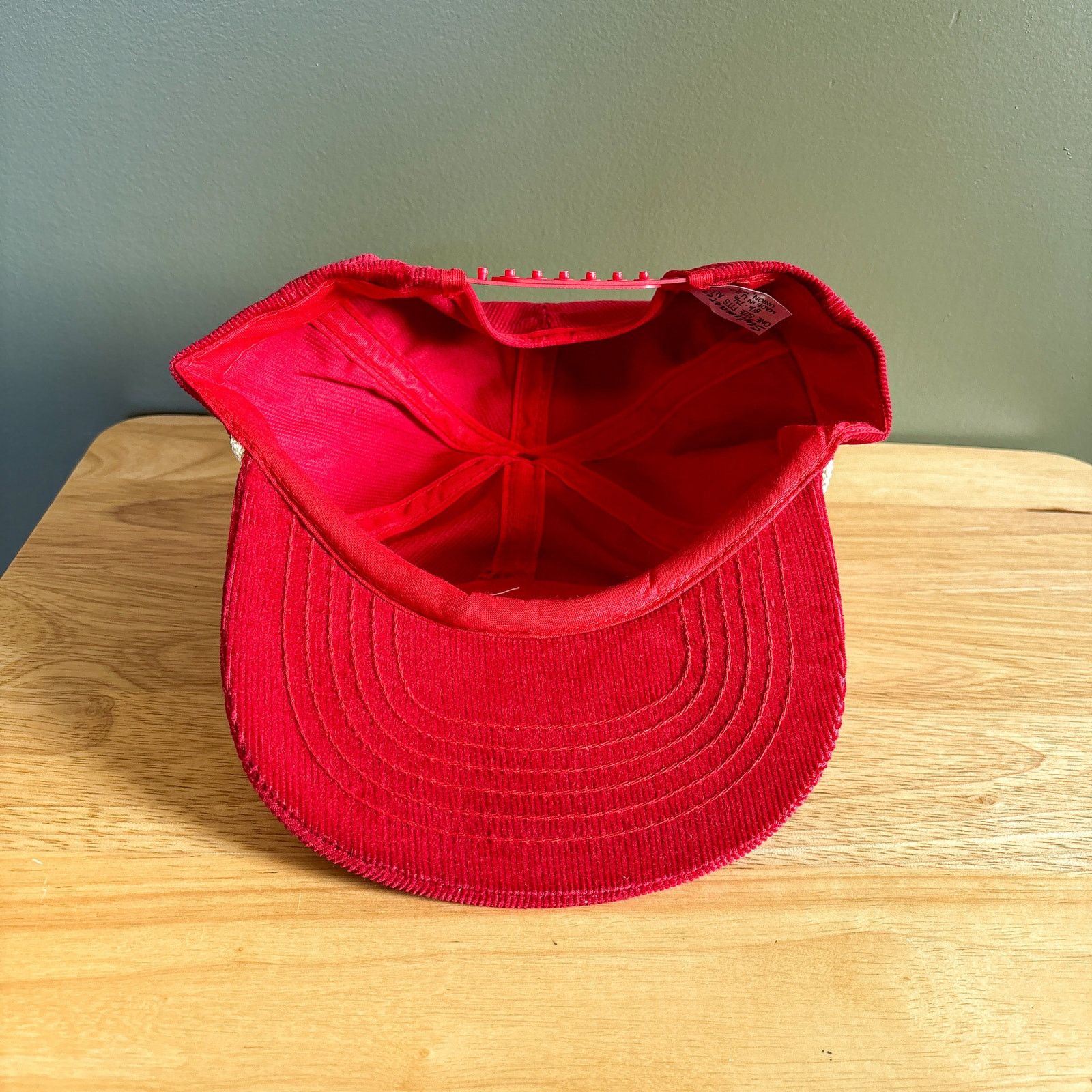 Other Vintage Umthun Trucking Construction Trucker Snapback Hat Size ONE SIZE - 6 Thumbnail