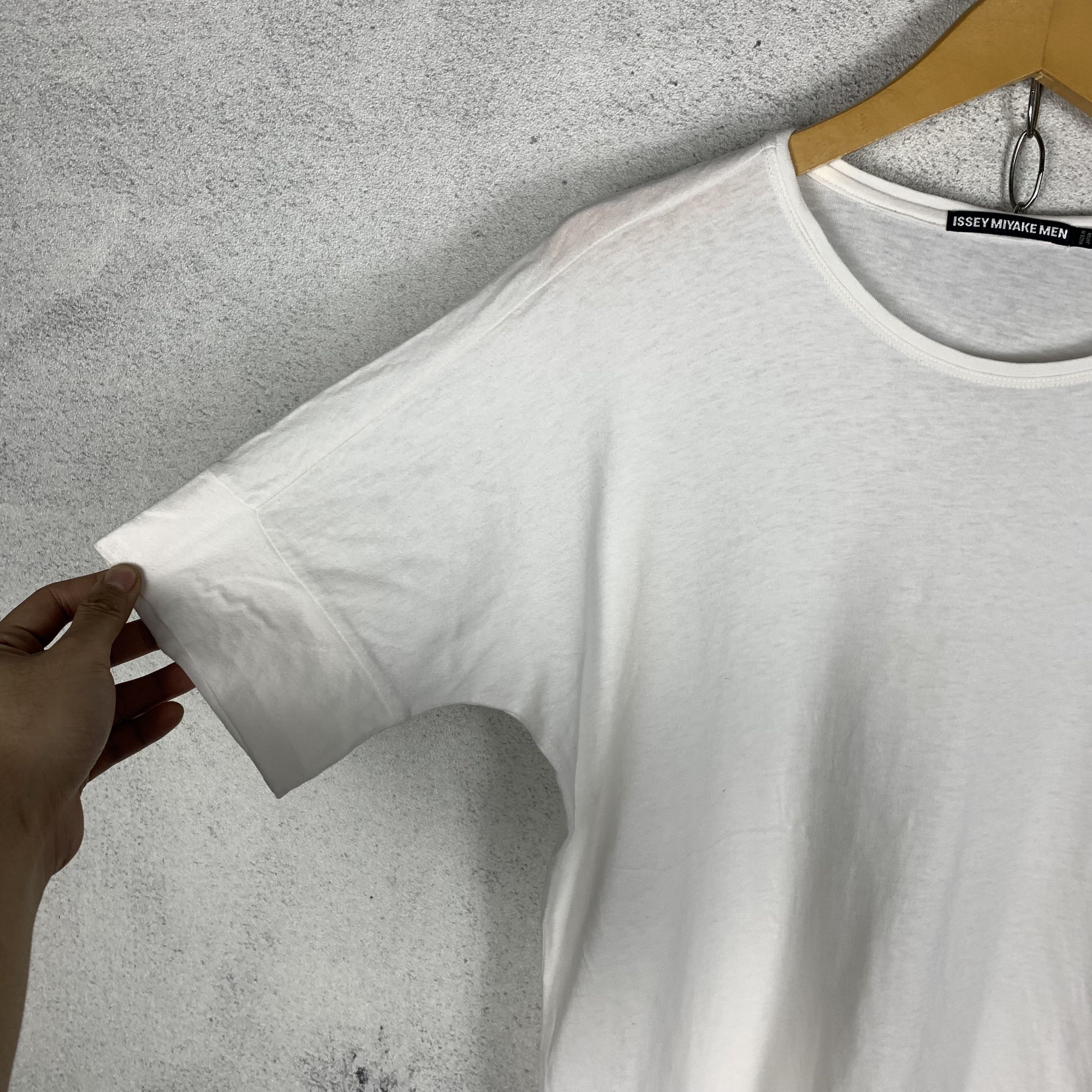 Issey Miyake Issey Miyake Tshirt Size US M / EU 48-50 / 2 - 2 Thumbnail