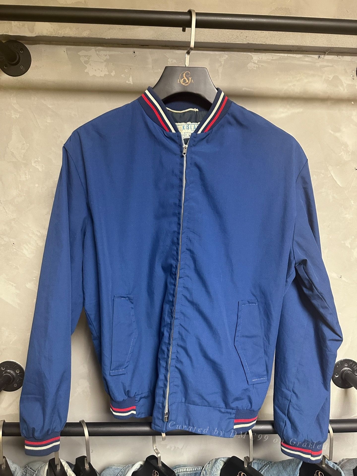 Vintage Vintage US Made Coach Jacket Size US M / EU 48-50 / 2 - 1 Thumbnail