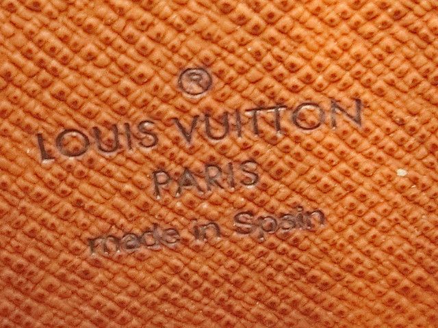 Louis Vuitton Louis Vuitton Zippy Monogram Leather Brown Wallet Size ONE SIZE - 7 Thumbnail