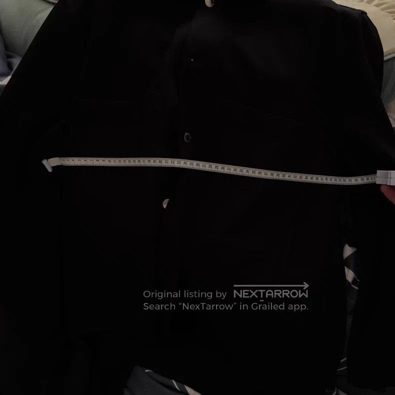 Song For The Mute Song For The Mute Blazer Jacket Size US L / EU 52-54 / 3 - 8 Thumbnail