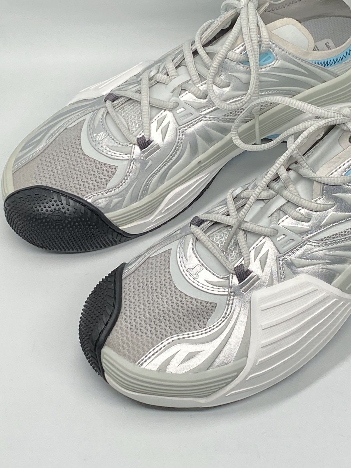 Lanvin Lanvin Flash X Mesh Low Top Sneakers size 42/us size 9 Size US 9 / EU 42 - 6 Thumbnail