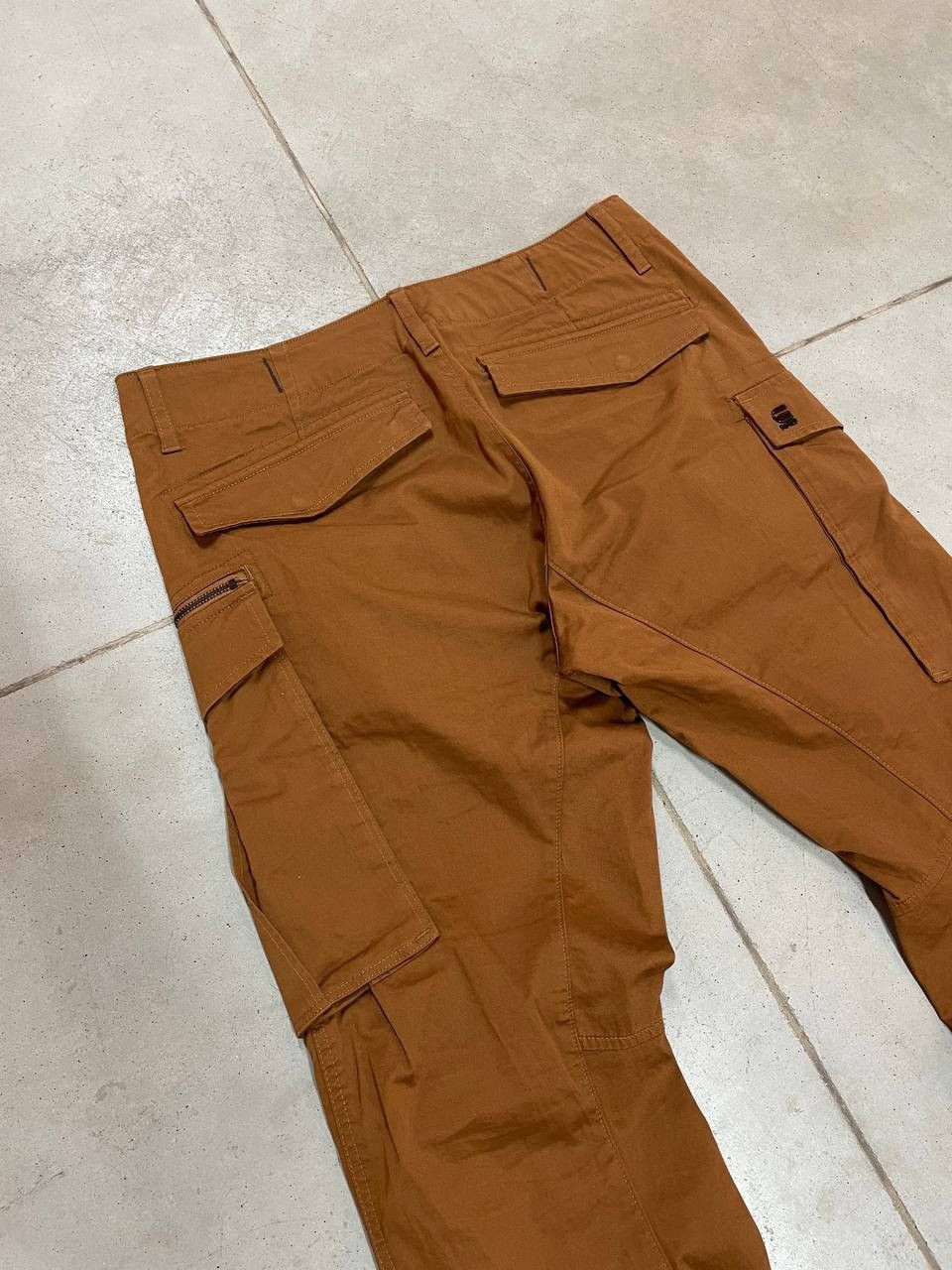 G-Star G Star Raw Cargo Pants Size US 33 - 5 Thumbnail
