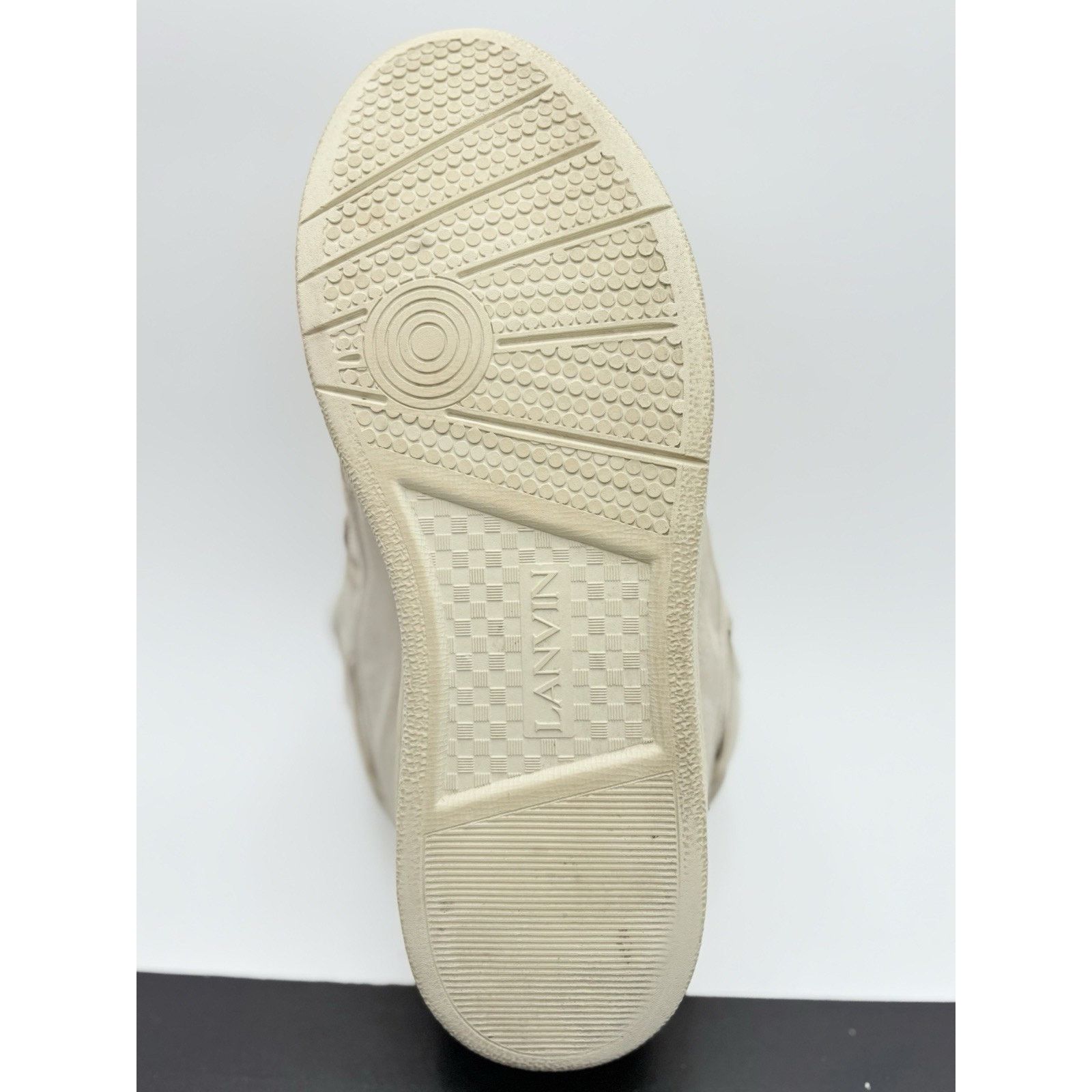Lanvin Lanvin Curb Sneaker ' Monochrome Peach ' | GOOD CONDITION! Size US 13 / EU 46 - 13 Thumbnail