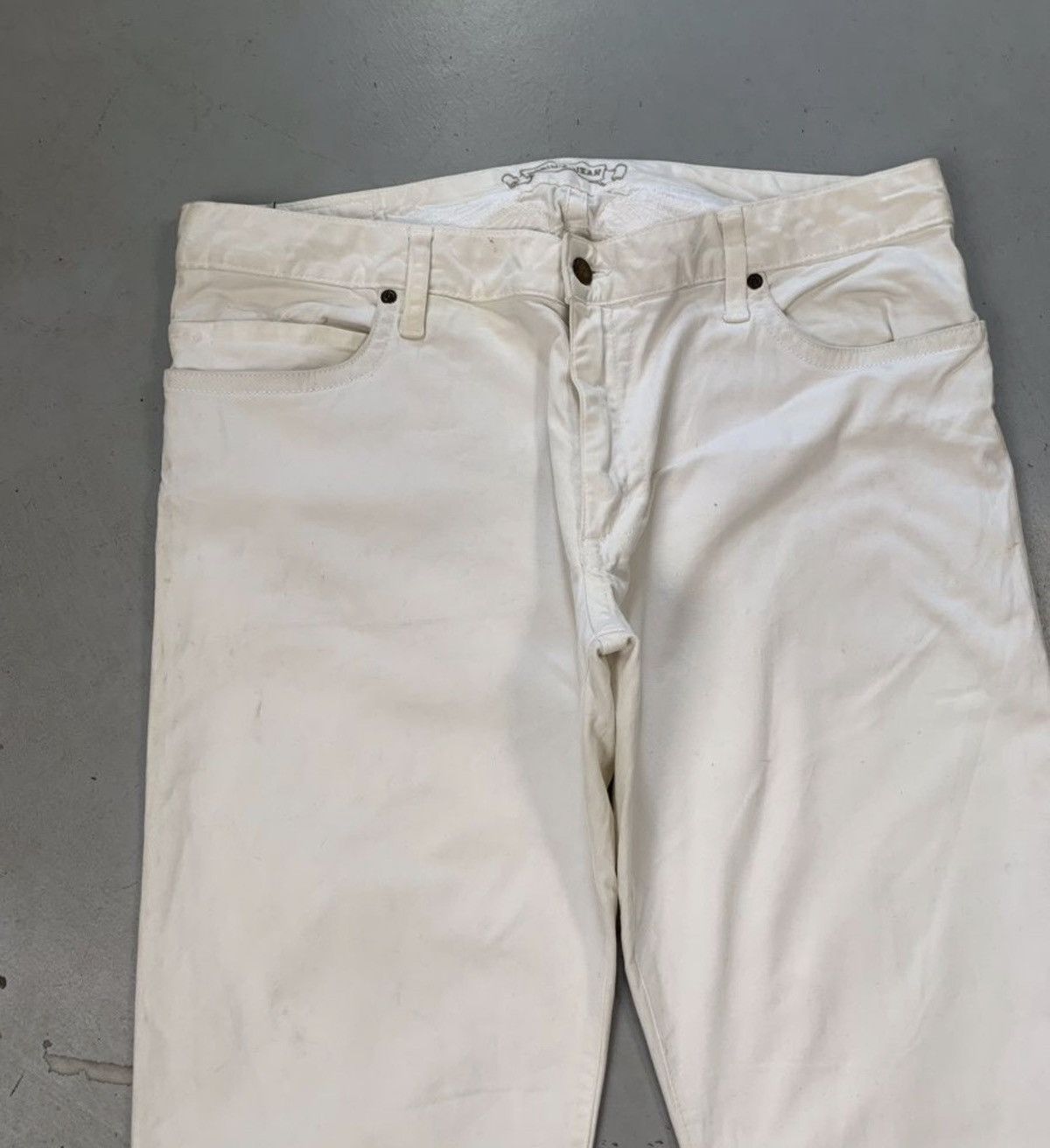 Robins Jeans Vintage robin jeans studd denim Size US 38 / EU 54 - 8 Thumbnail