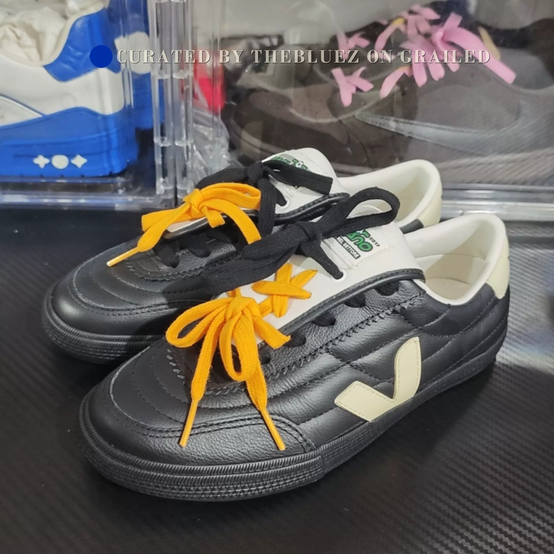 Veja Veja x Magliano Panenka Low-top Sneakers Size US 5 / EU 37 - 1 Thumbnail