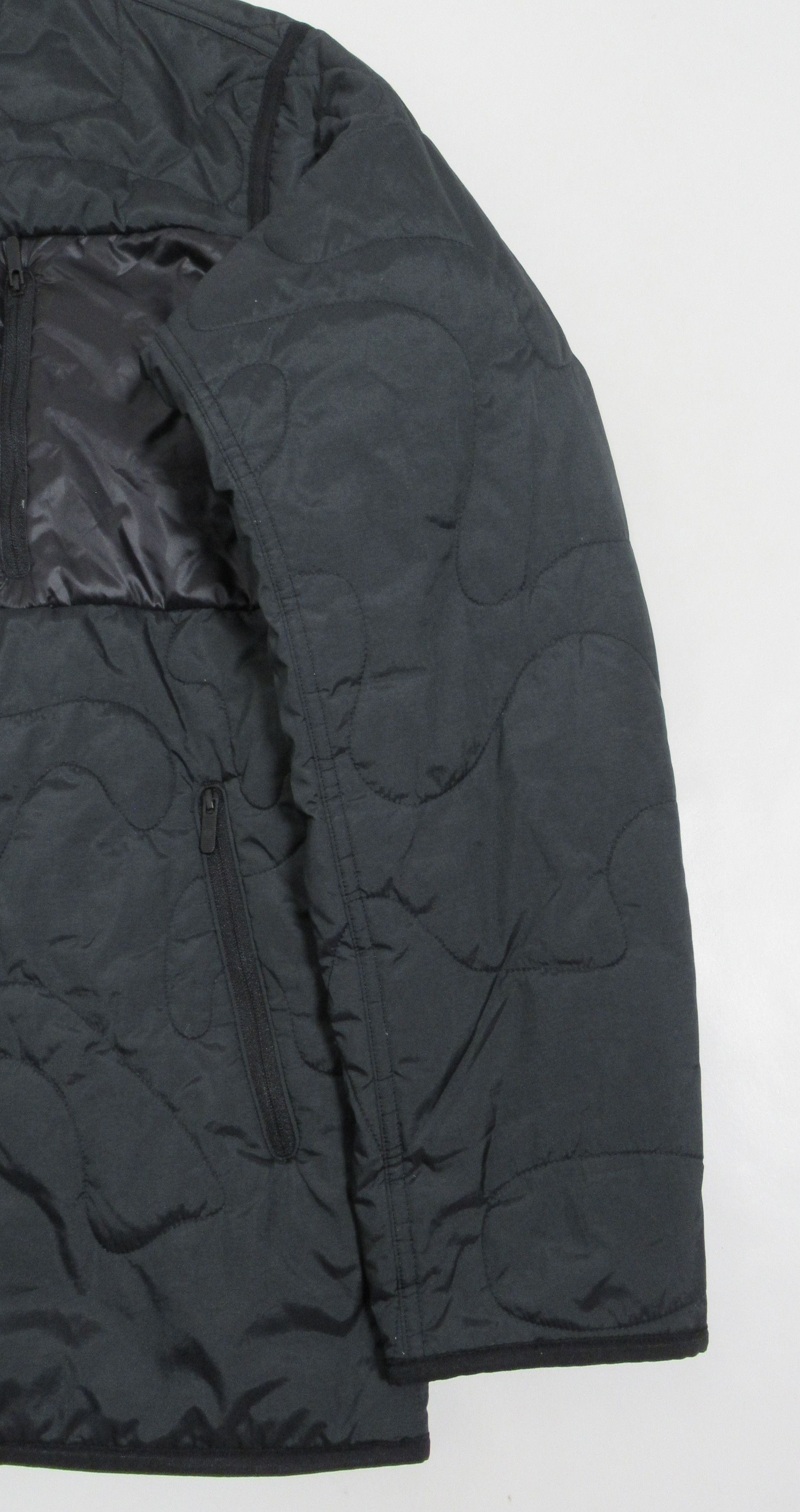 Lululemon Lululemon Insulated Quilted Jacket Heathered Black PrimaLoft Size S / US 4 / IT 40 - 5 Thumbnail