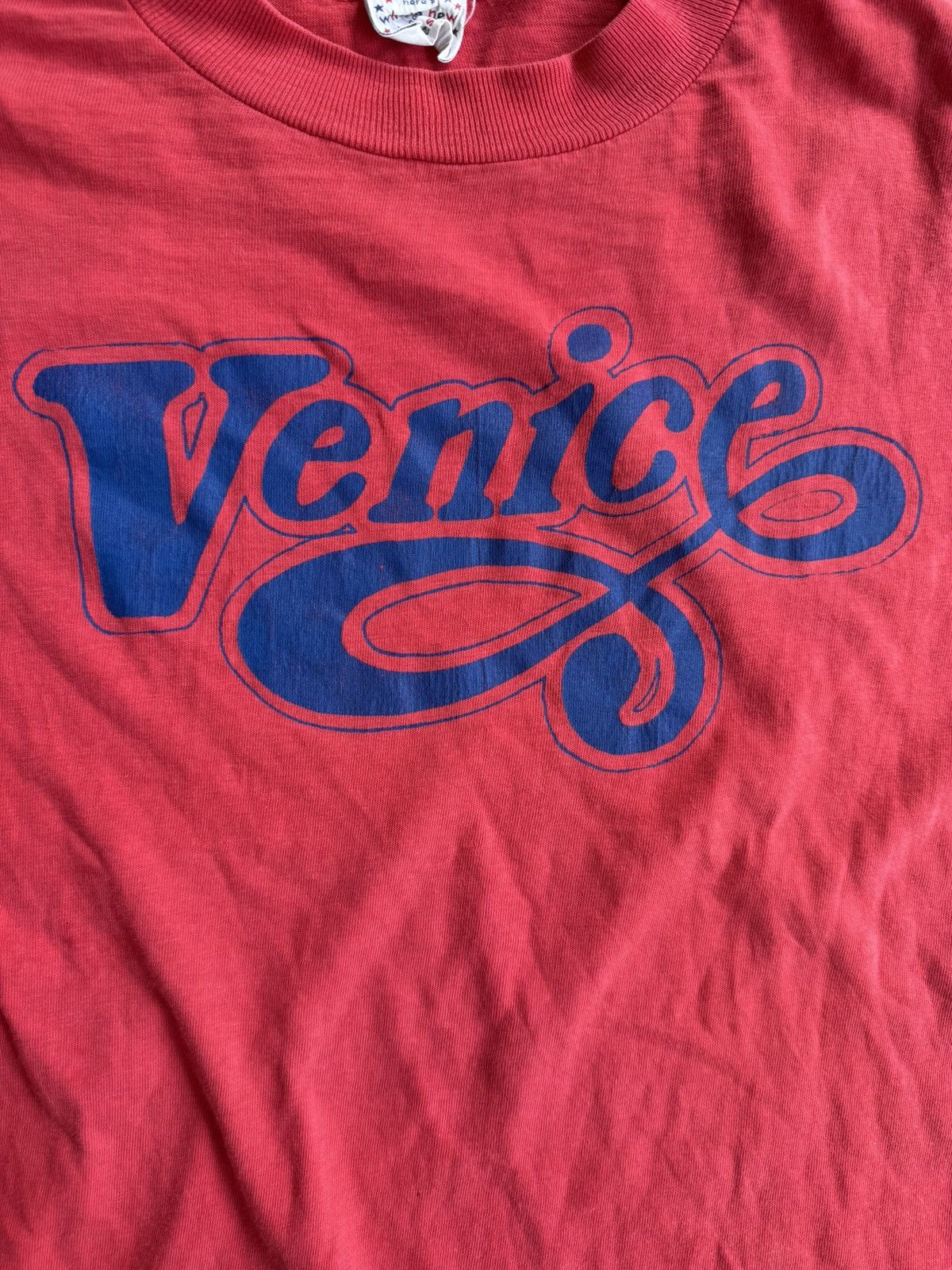 Other 1970s Single Stitch Venice Tee Size US M / EU 48-50 / 2 - 2 Thumbnail