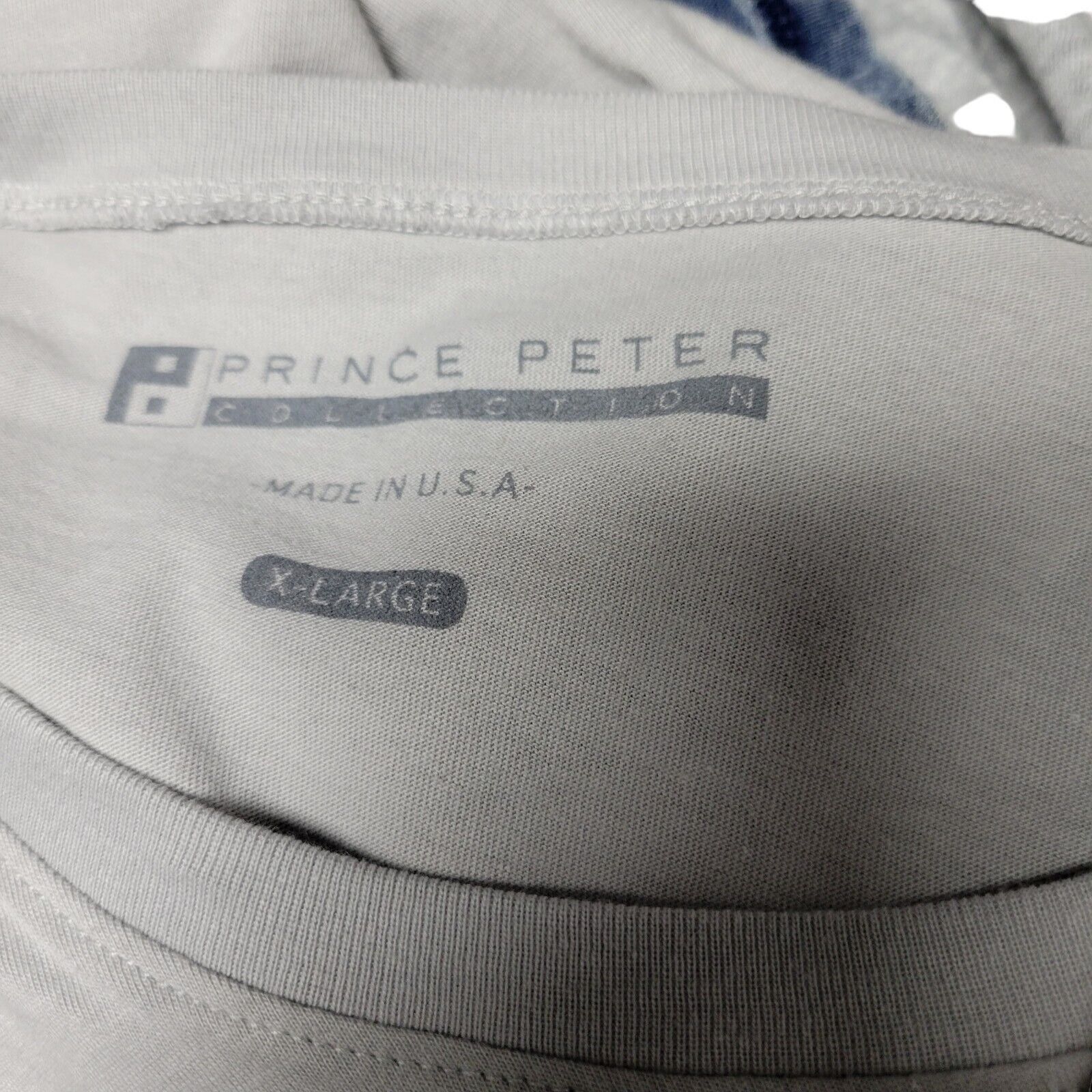Other Prince Peter Graphic Tshirt Men's. Size XL. New With Tags Size US XL / EU 56 / 4 - 3 Thumbnail