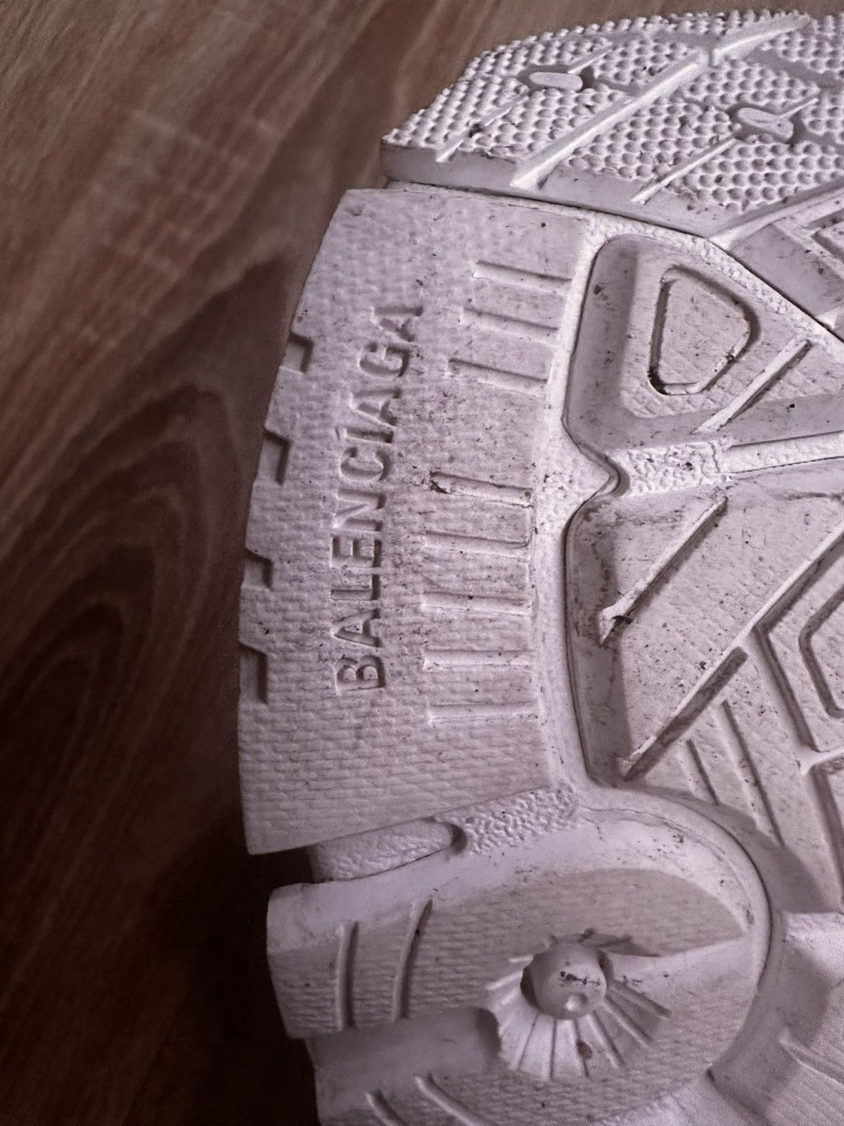 Balenciaga Balenciaga Runner Hightop Monocolor white Size US 10 / EU 43 - 8 Thumbnail