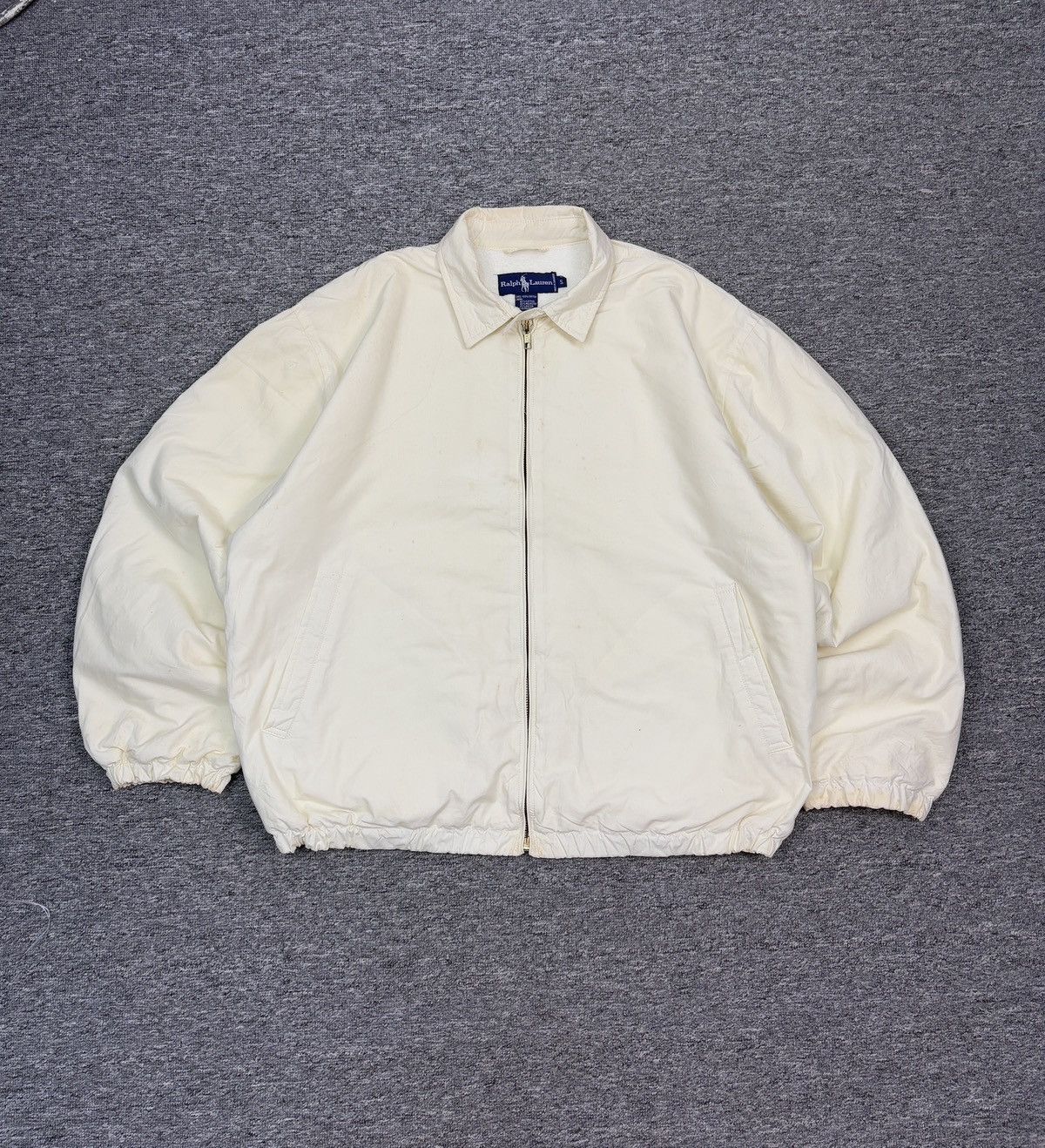 Polo Ralph Lauren Vintage 90s Polo Ralph Lauren Jacket Golf Graphic Size US S / EU 44-46 / 1 - 3 Thumbnail