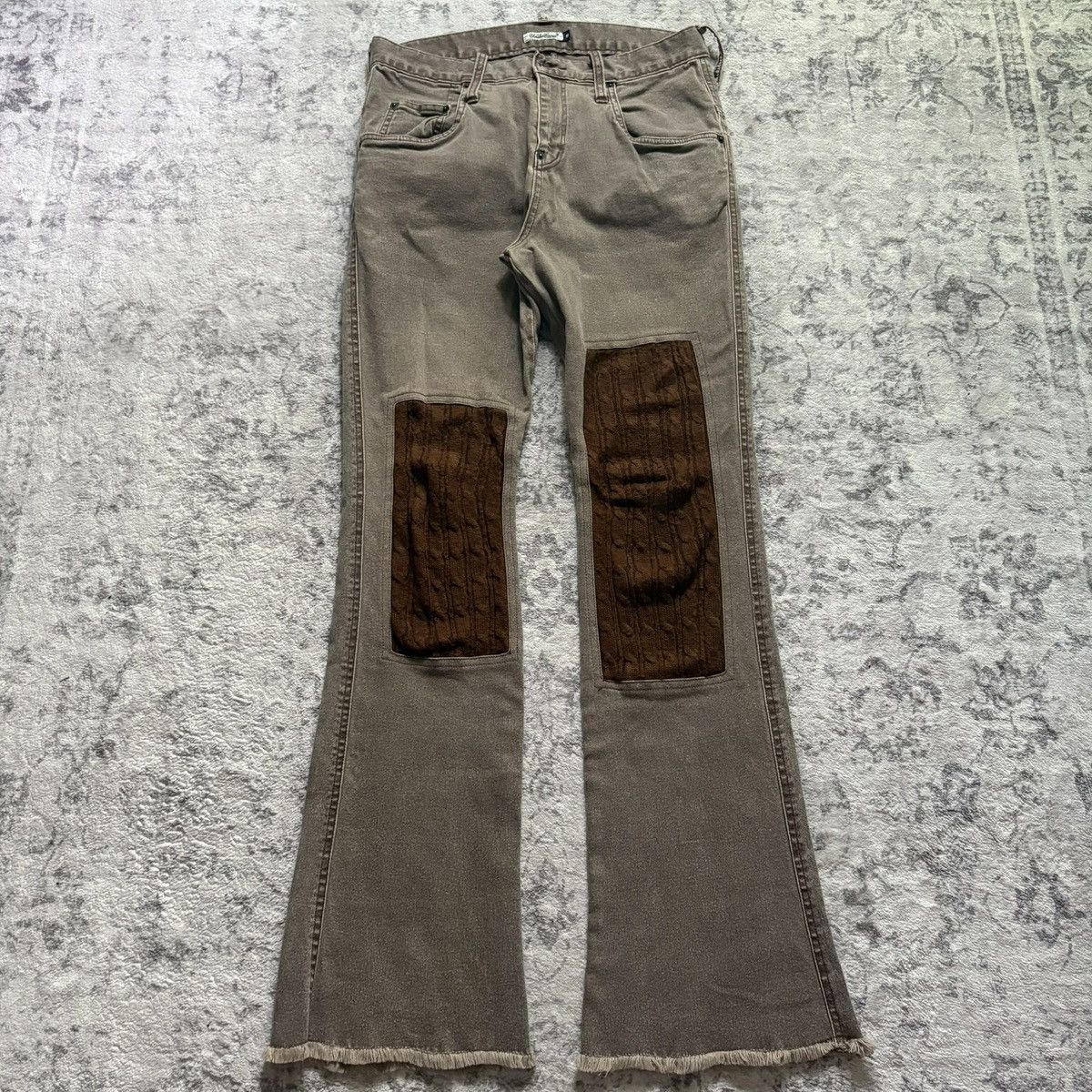 Undercover SS04 Languid 52 Denim | Grailed
