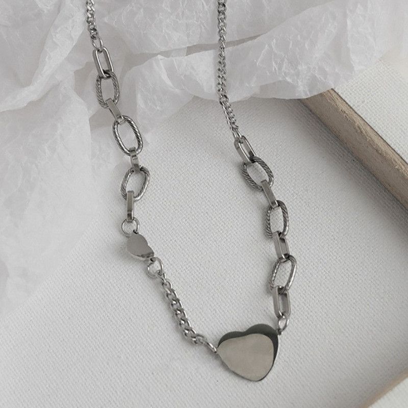 Other New Trend STEAL! Y2K Chains Necklace Chain Size ONE SIZE - 3 Thumbnail