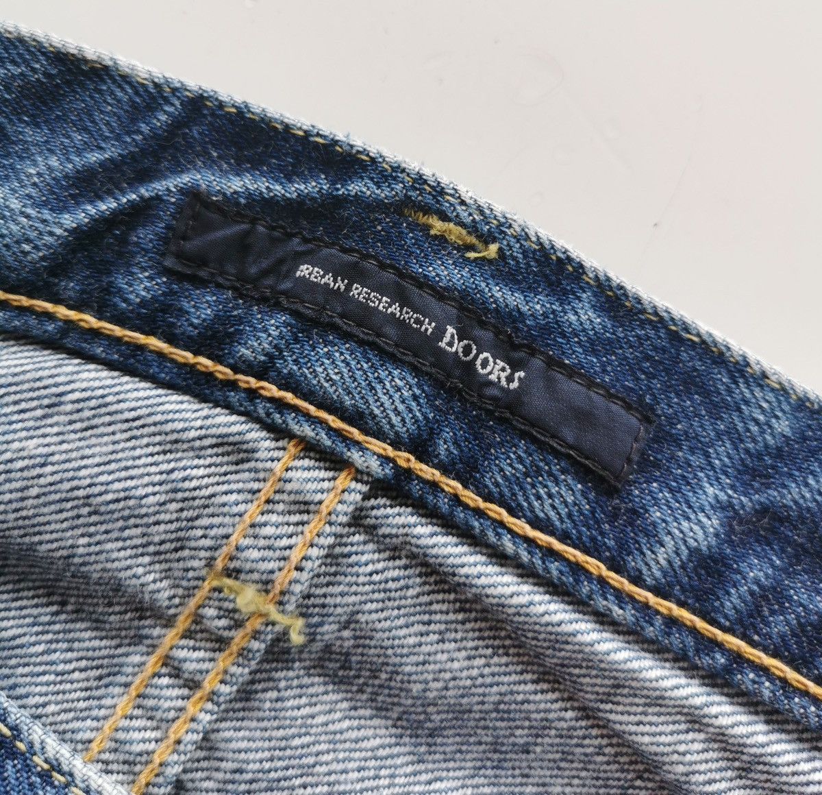 Self Edge Urban Research Doors Selvedge Size 32x39.5 Size US 32 / EU 48 - 7 Thumbnail