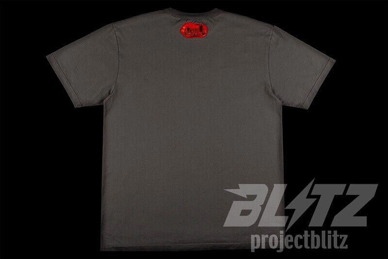Dior CHRISTIAN DIOR X CACTUS JACK OVERSIZED T-SHIRT 2XL GREY Size US XXL / EU 58 / 5 - 3 Thumbnail