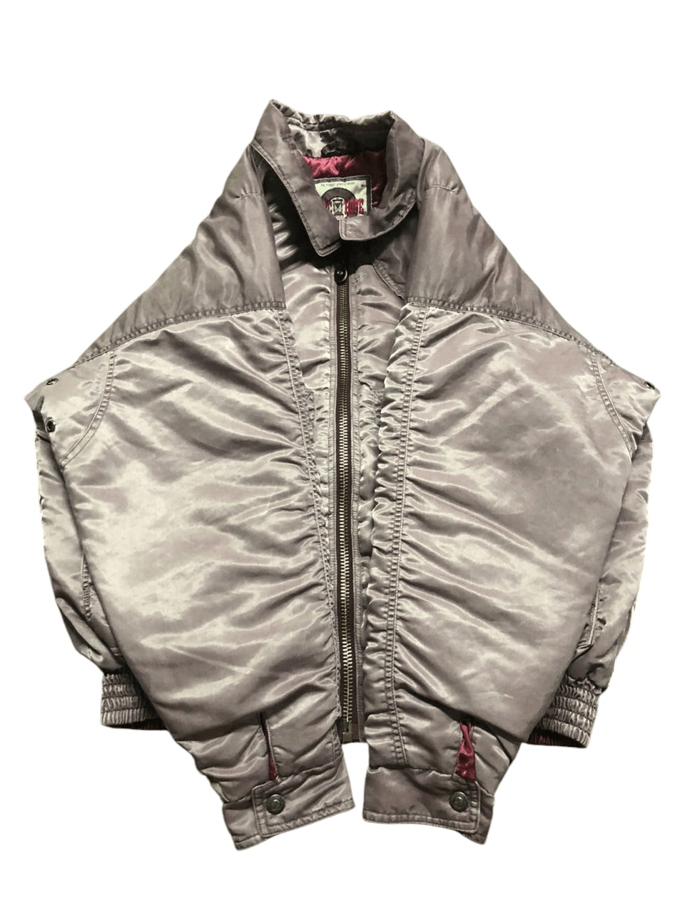 Japanese Brand JAPANESE BRAND MAC HOPE BOMBER JACKET SUNFADED Size US M / EU 48-50 / 2 - 5 Thumbnail