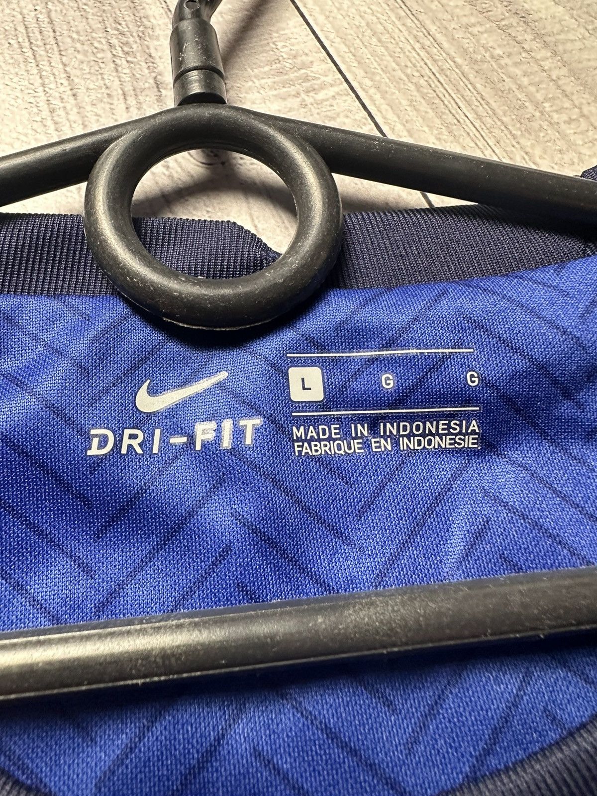 Nike Chelsea Nike soccer jersey 29 Havertz size M/L Size US L / EU 52-54 / 3 - 6 Thumbnail