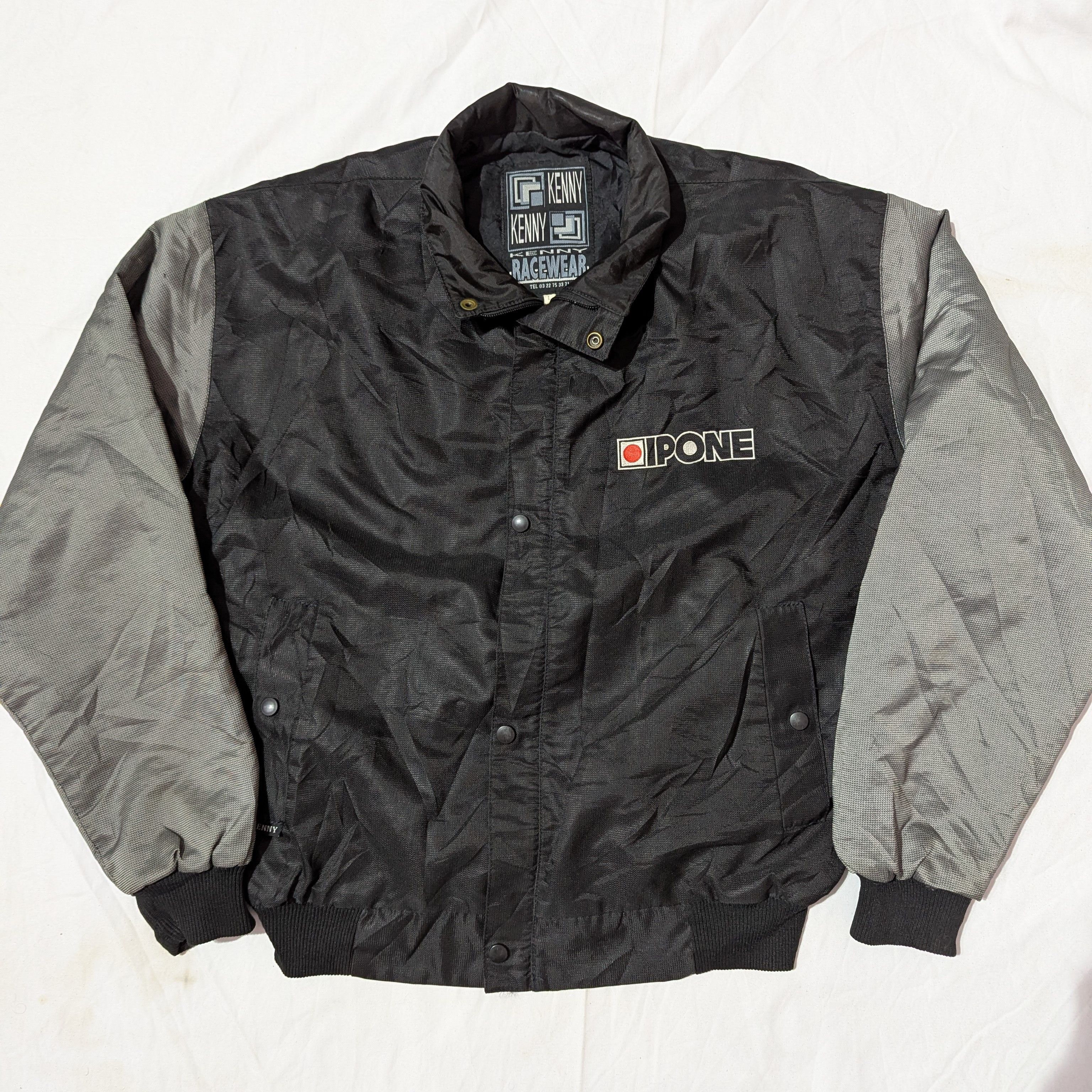 Other Kenny Racewear Sport Jacket - Authentic Vintage Racing Size US L / EU 52-54 / 3 - 1 Thumbnail