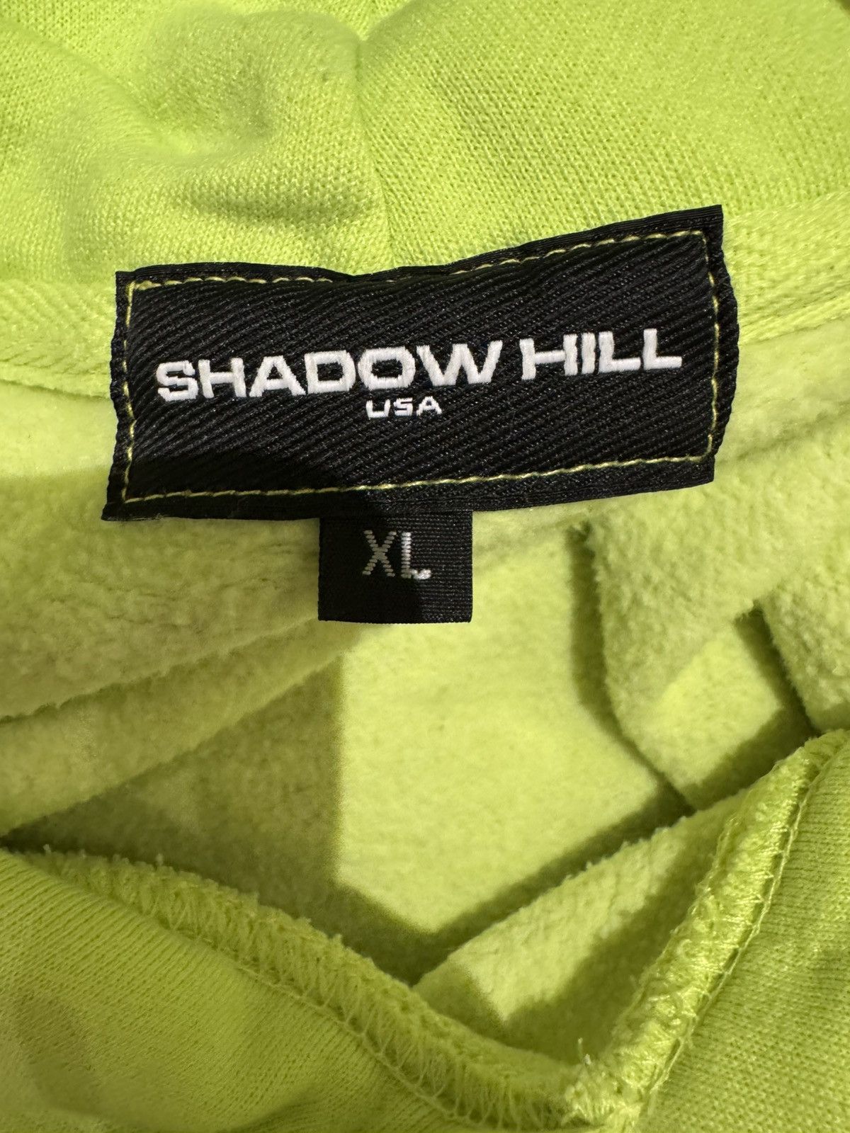Shadow Hill SHADOW HILL USA NEON SNAKESKIN CAMO TROPHY PULLOVER SIZE XL Size XL / US 12-14 / IT 48-50 - 6 Thumbnail