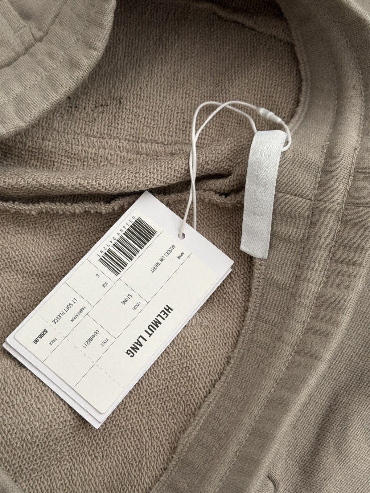 Helmut Lang Helmut lang zipper wide shorts small Size US 28 / EU 44 - 5 Thumbnail