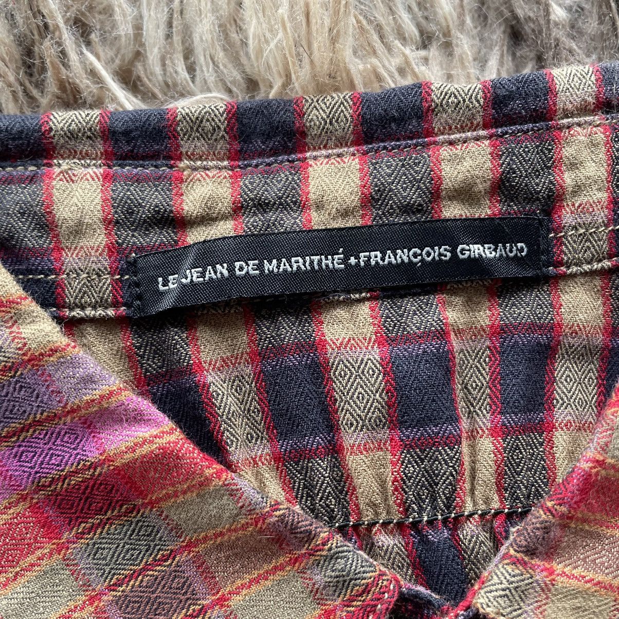 Designer LEJEAN DE MARITHE + FRANÇOIS GIRBAUD Size M / US 6-8 / IT 42-44 - 3 Thumbnail