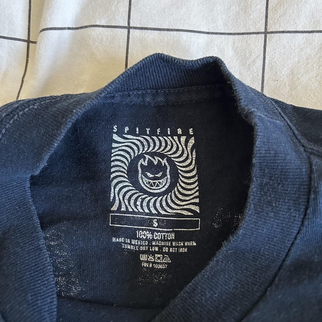 Spitfire Spitfire Long sleeve tee Size US S / EU 44-46 / 1 - 3 Thumbnail