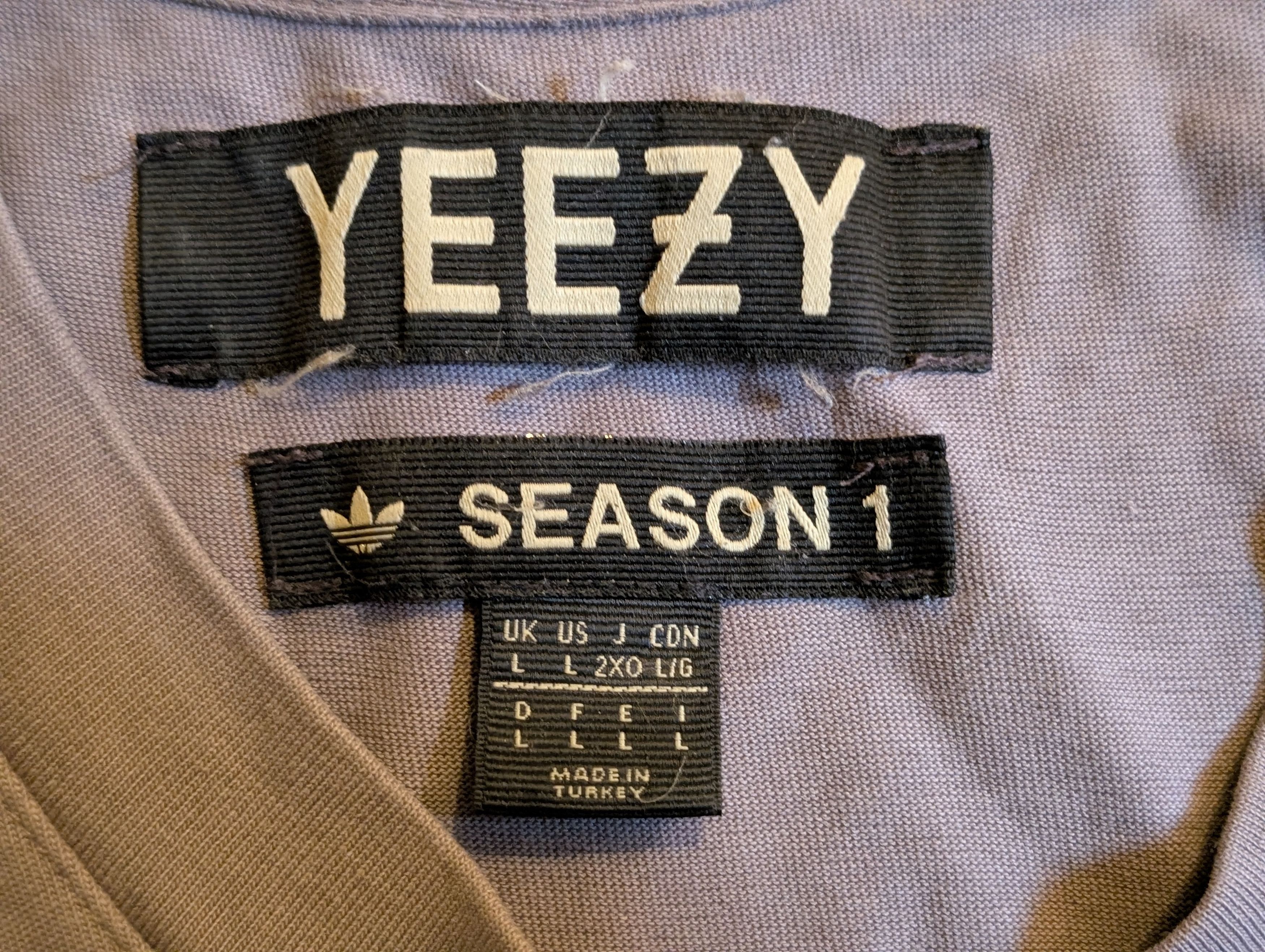 Yeezy Season One Tank Top Size US L / EU 52-54 / 3 - 5 Thumbnail