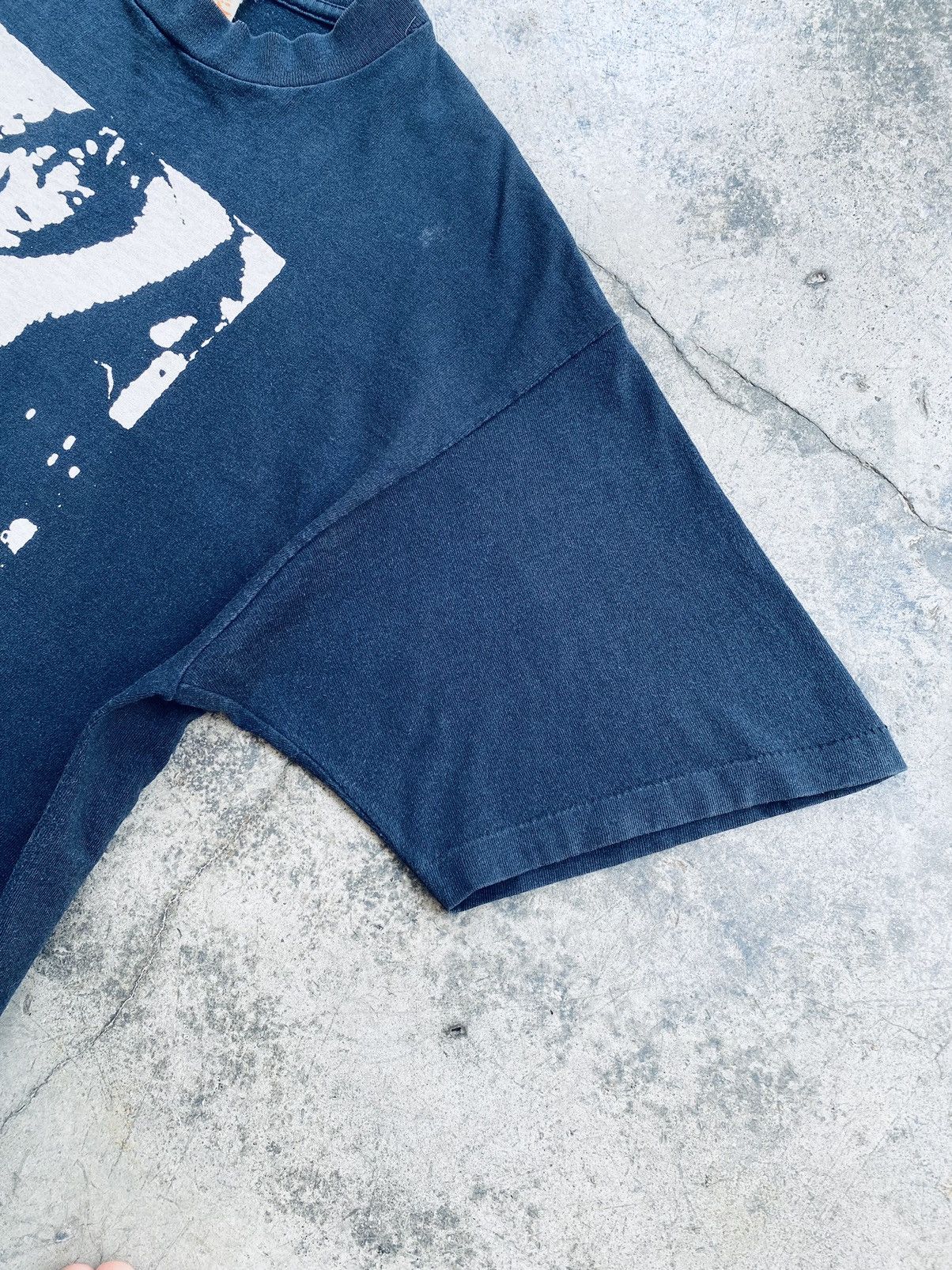 Vintage Vintage Rare Movie Skintight Lounge Tees Size US L / EU 52-54 / 3 - 9 Thumbnail