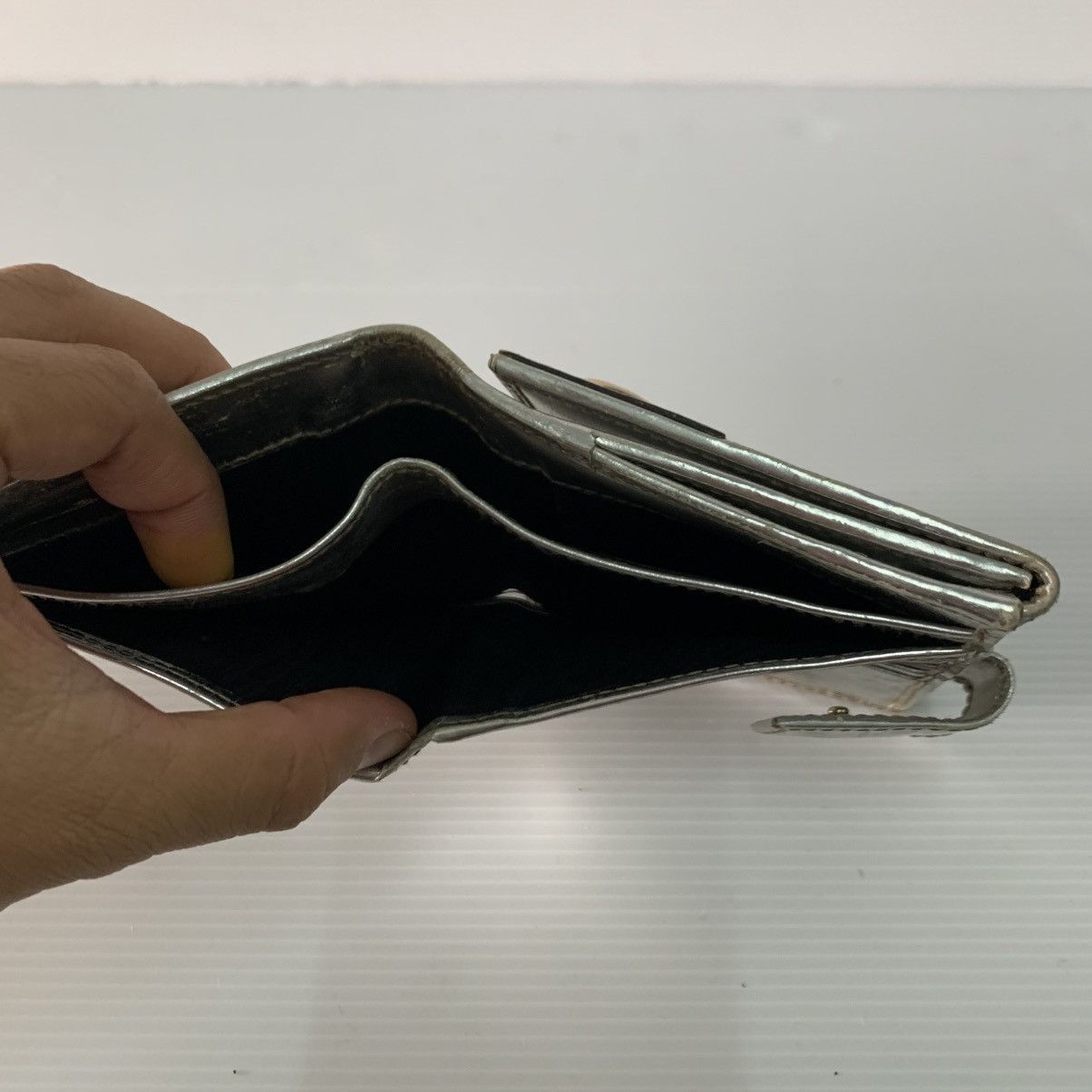 Gucci Gucci Short Wallet Size ONE SIZE - 6 Thumbnail