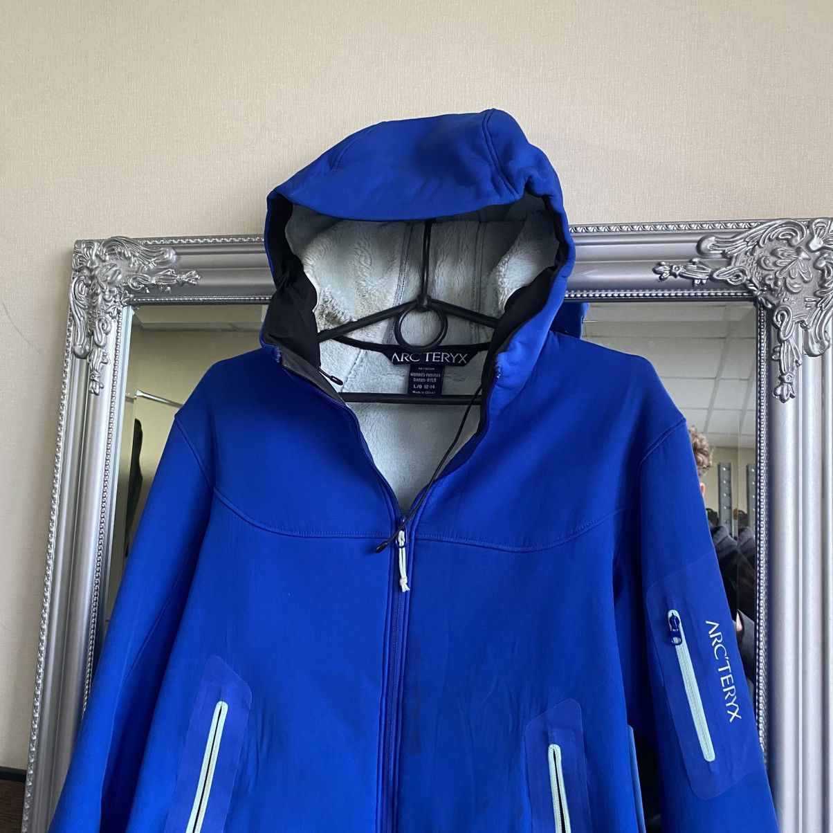 Arc'teryx VINTAGE ARCTERYX SOFTSHELL JACKET OUTDOOR DRILL STREETWEAR Size US M / EU 48-50 / 2 - 2 Thumbnail