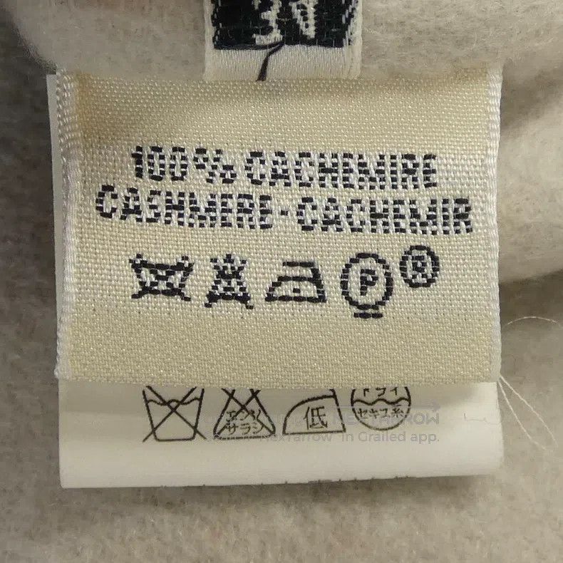 Hermes Hermes Cashmere Jacket Size XXS / US 00 / IT 34 - 3 Thumbnail