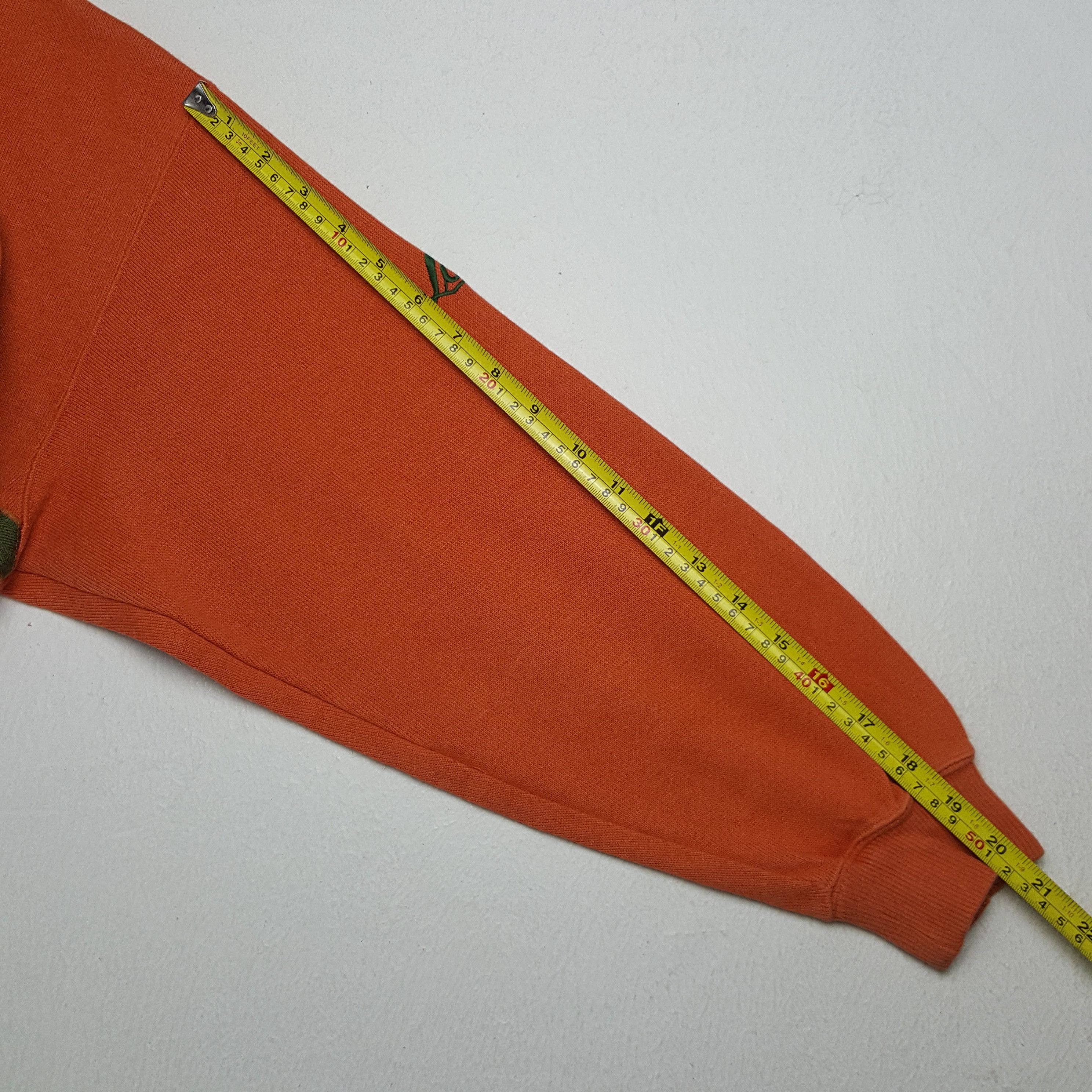 Lancel × Vintage Vintage Lancel Honey Sweatshirt Size US M / EU 48-50 / 2 - 6 Thumbnail