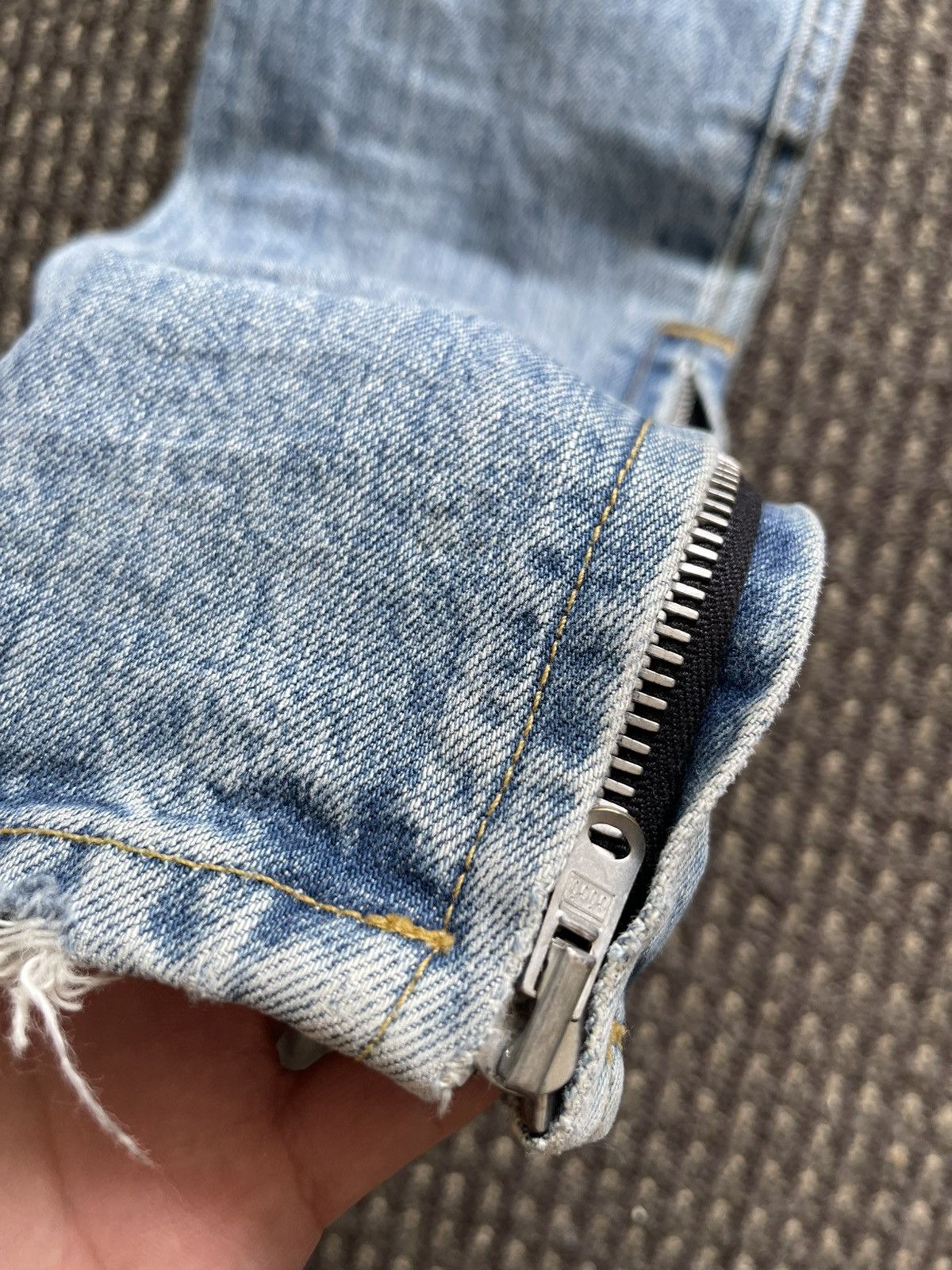 Fear of God Fear Of God Fourth Collection Jeans Size US 31 - 3 Thumbnail