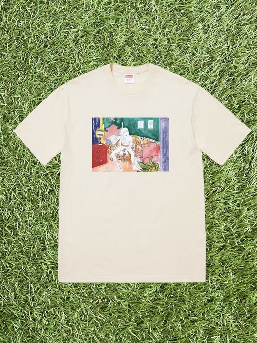 Bedroom tee hot sale supreme