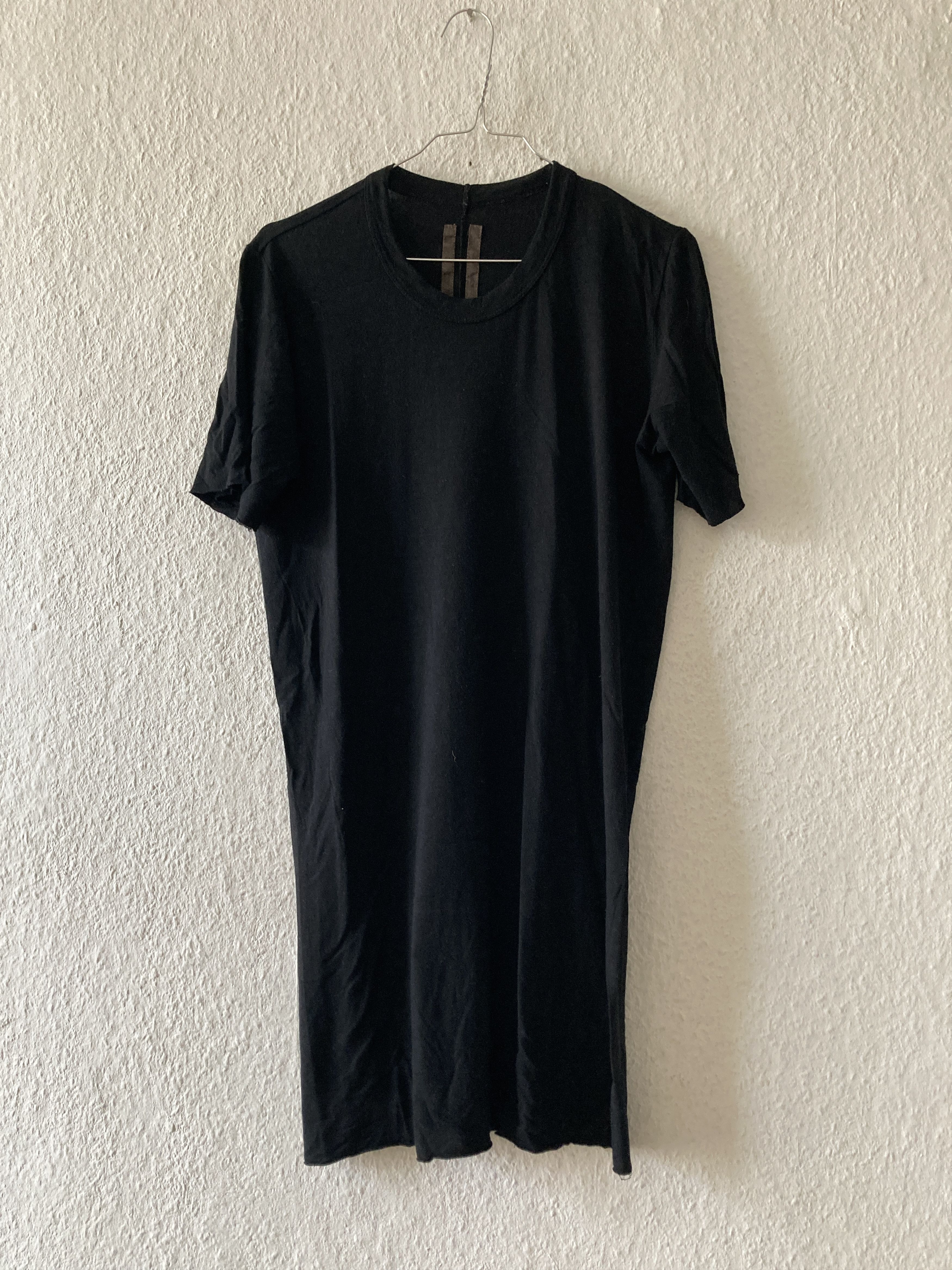 Rick Owens S/S 09 "STRUTTER" Silk & Viscose T-Shirt Rick Owens L Size US L / EU 52-54 / 3 - 1 Thumbnail