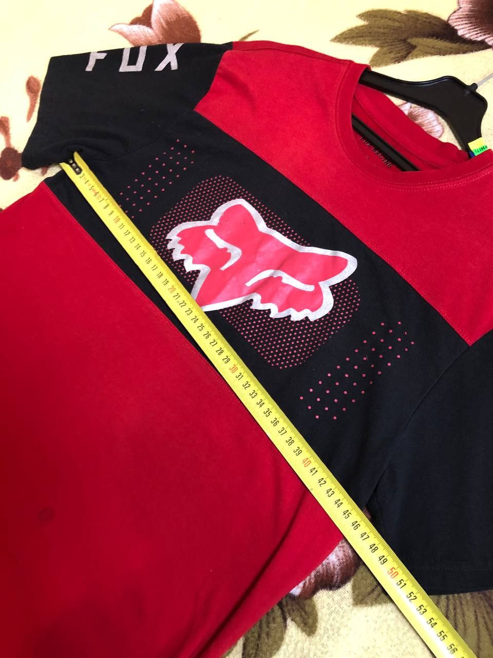 Fox Racing Fox Racing Shirt Men Colorblock Motorcross Bikes Size US M / EU 48-50 / 2 - 7 Thumbnail