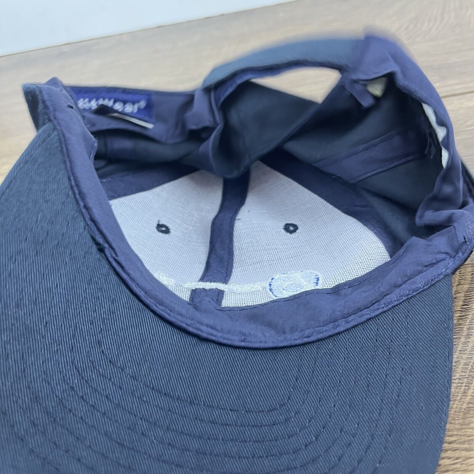 Other Express Scripts Hat Blue Adjustable Hat Blue Adult Size Hat Size ONE SIZE - 11 Thumbnail