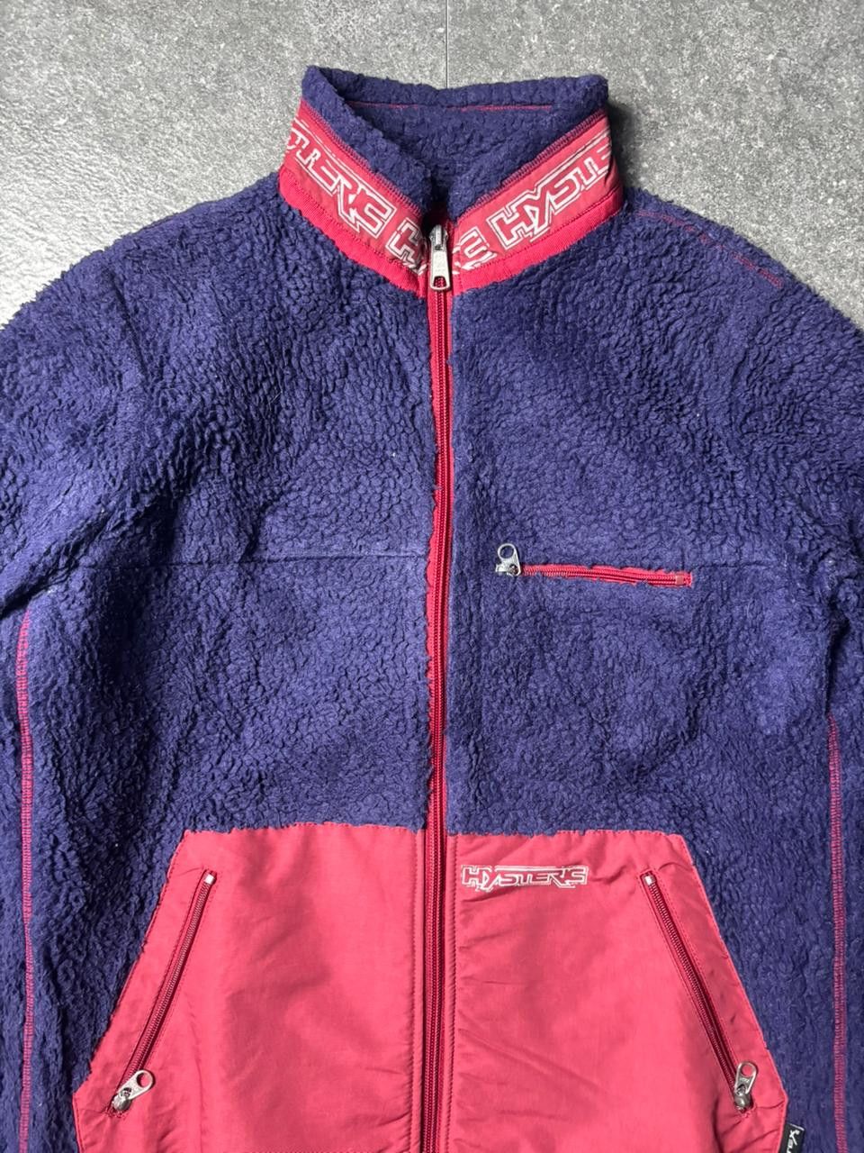 Hysteric Glamour 2000s Hysteric Glamour Sherpa Jacket Size US S / EU 44-46 / 1 - 3 Thumbnail