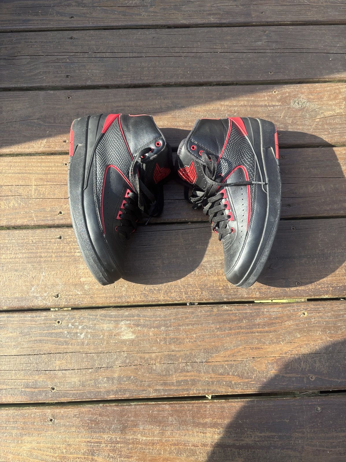 Jordan Brand Jordan Retro 2 Alternate 87 Size US 10 / EU 43 - 2 Thumbnail