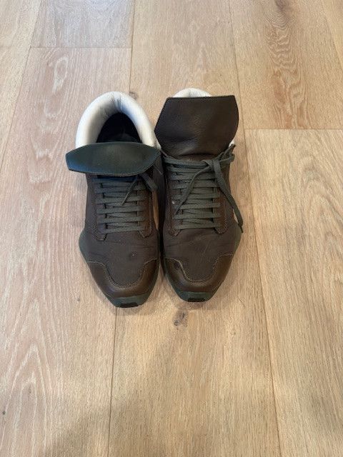 Adidas × Rick Owens Tech Runner Size US 8 / EU 41 - 3 Thumbnail