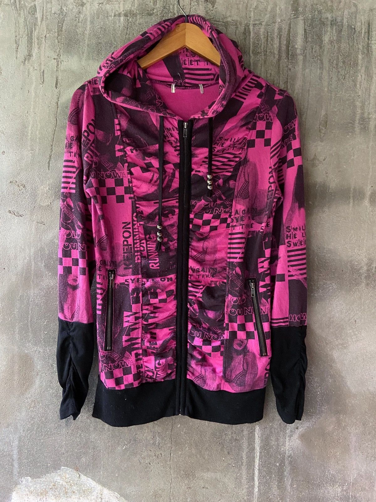 ジャケット・アウター X-girl x HYSTERIC GLAMOUR Track Jacket Supreme HYSTERIC GLAMOUR Track Jacket (FW24) - $188