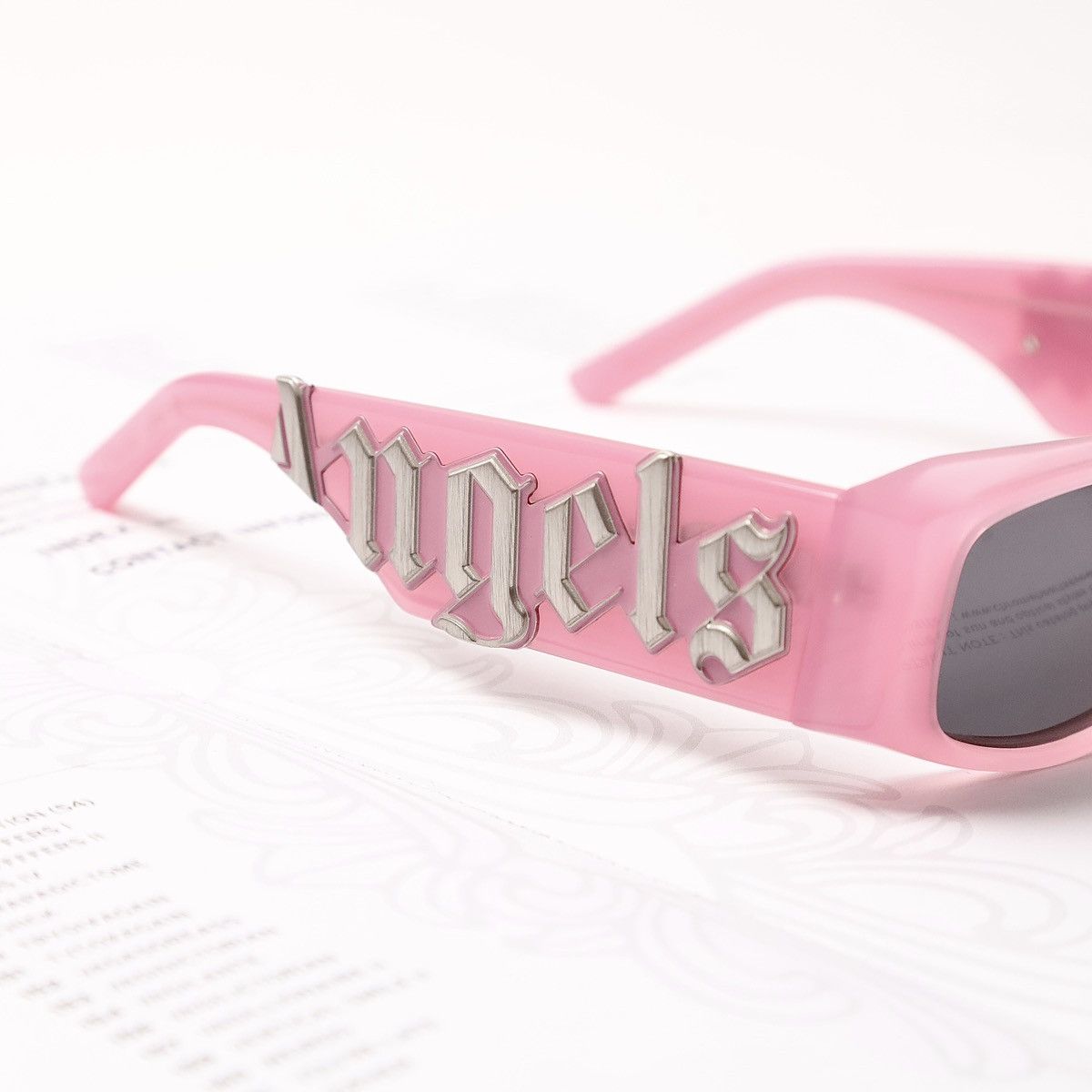 Palm Angels PALM ANGELS ANGEL SUNGLASSES Size ONE SIZE - 4 Thumbnail