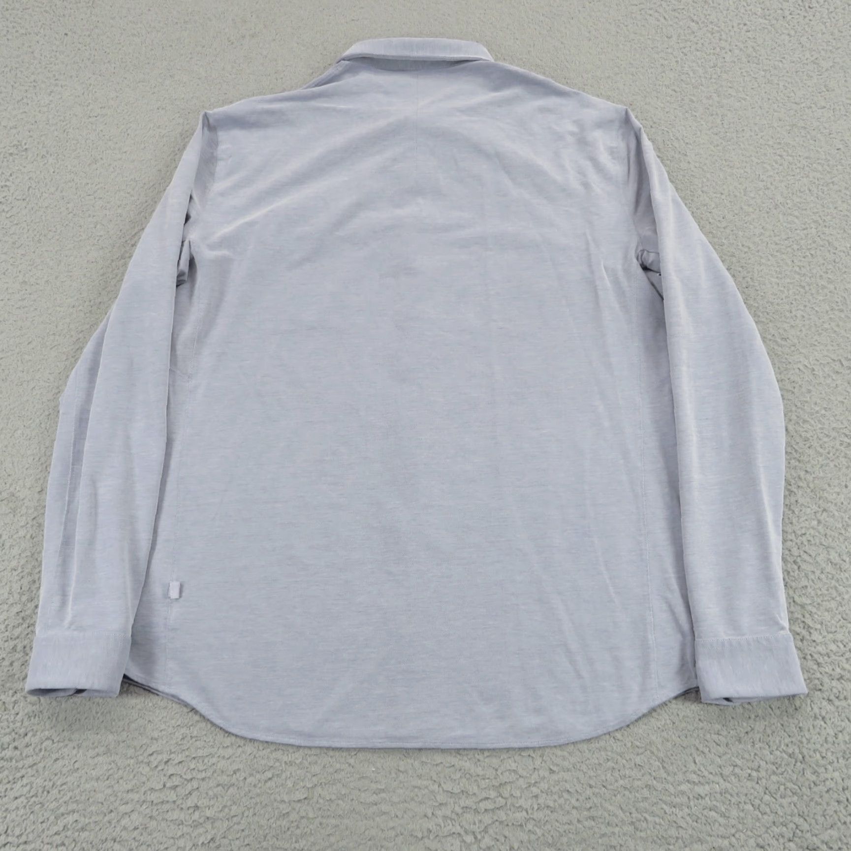 Lululemon **Lululemon Blue Button-Up Oxford Shirt Mens XL** User: Lululemon Blue Button-Up Oxford Shirt Mens XL Size US XL / EU 56 / 4 - 5 Thumbnail