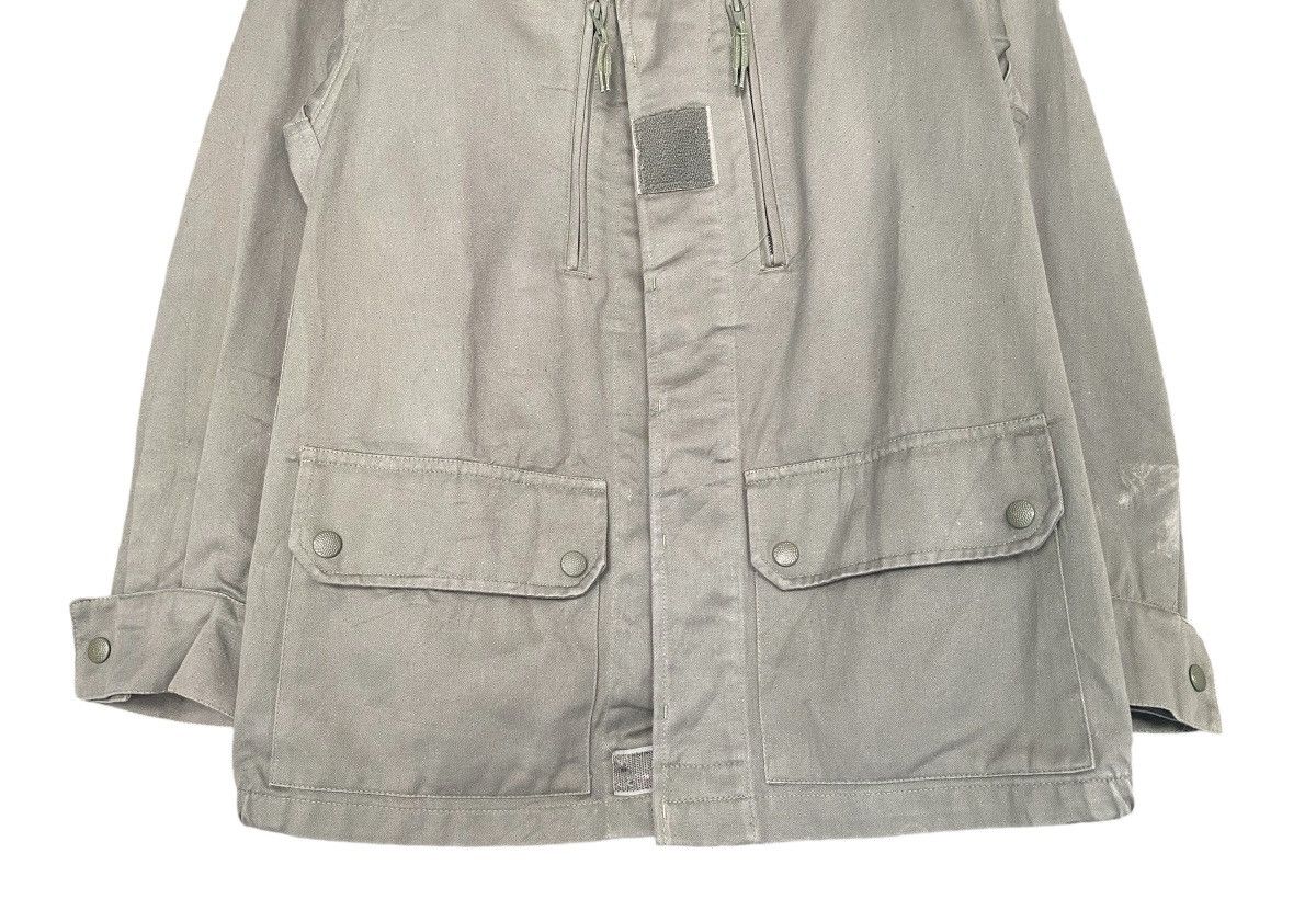 Other Vtg🔥FRENCH ARMY F1 Olive Filed Jacket Combat Coat Surplus Size US M / EU 48-50 / 2 - 5 Thumbnail