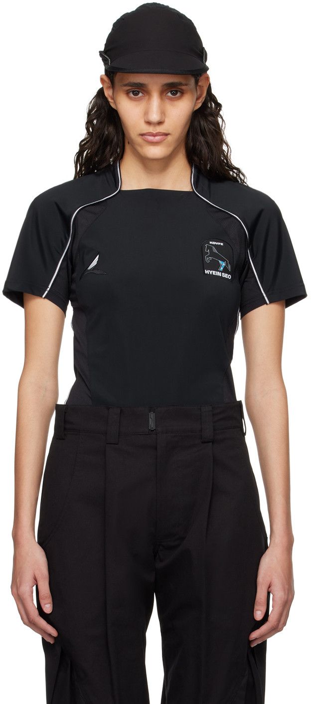 Hyein Seo Hyein Seo Football Jersey Size US M / EU 48-50 / 2 - 2 Thumbnail