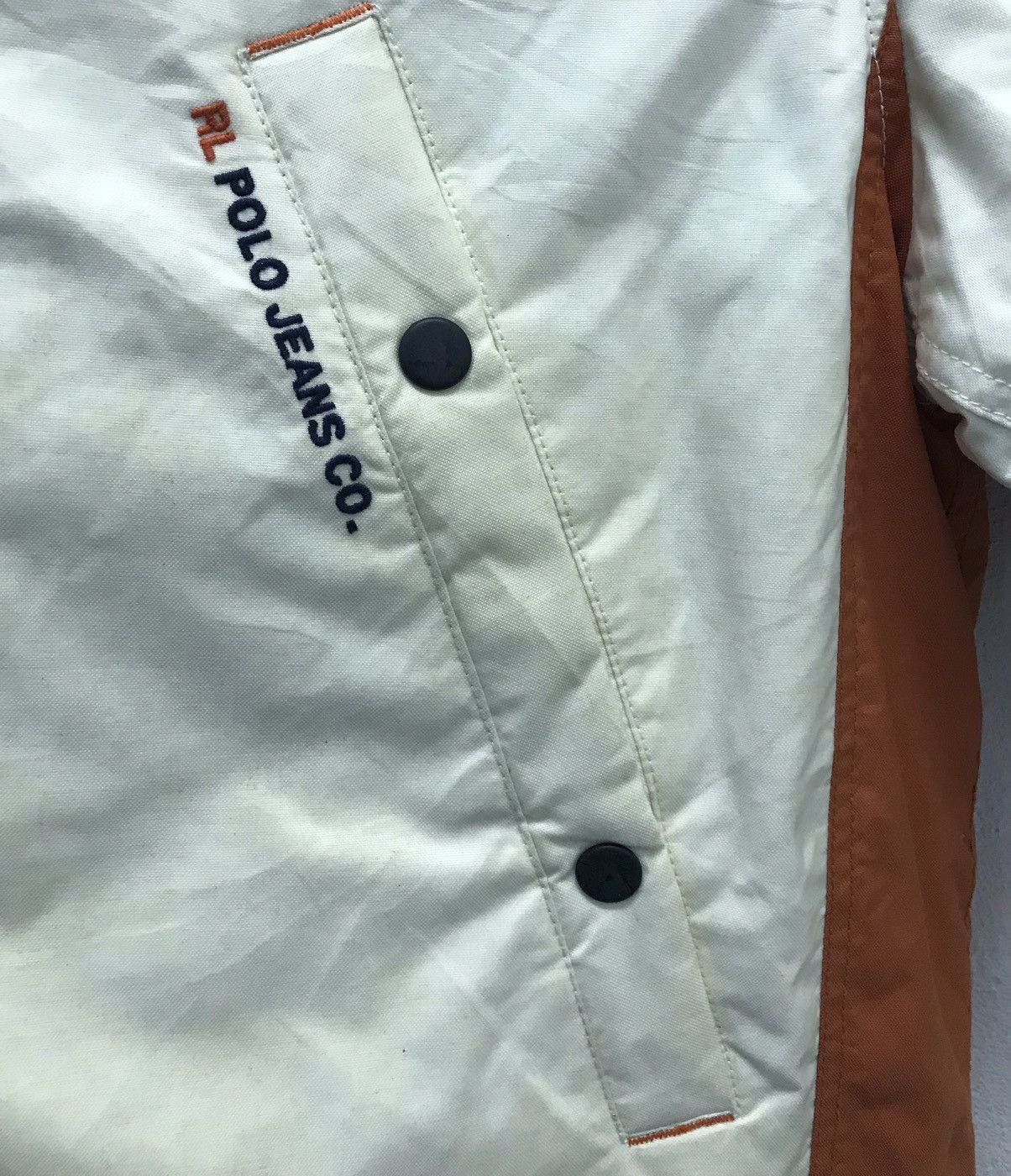 Polo Ralph Lauren × Ralph Lauren × Vintage Vintage Ralph Lauren RL-67 Jacket Size US S / EU 44-46 / 1 - 5 Thumbnail